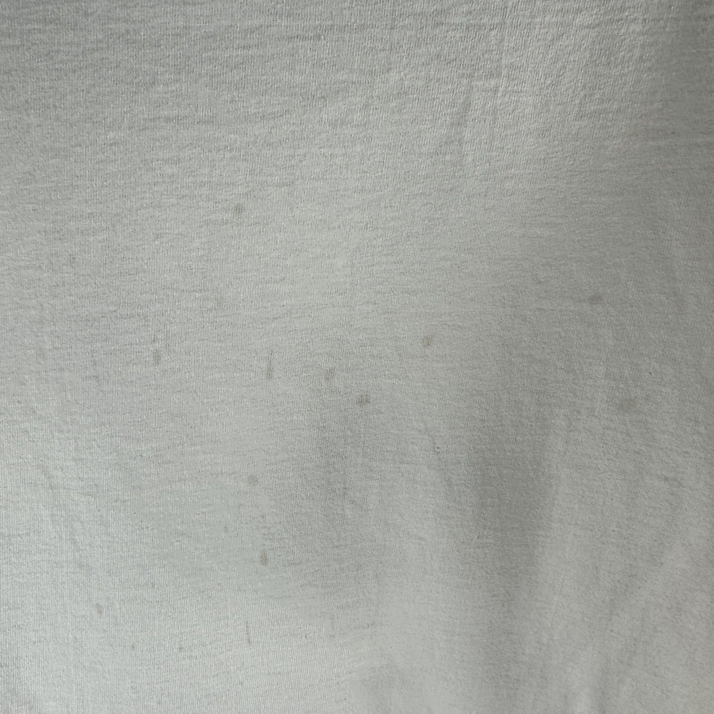 Vintage ​Vintage 90s Music Note Artwork Graphic T-shirt Size US XL / EU 56 / 4 - 11 Thumbnail