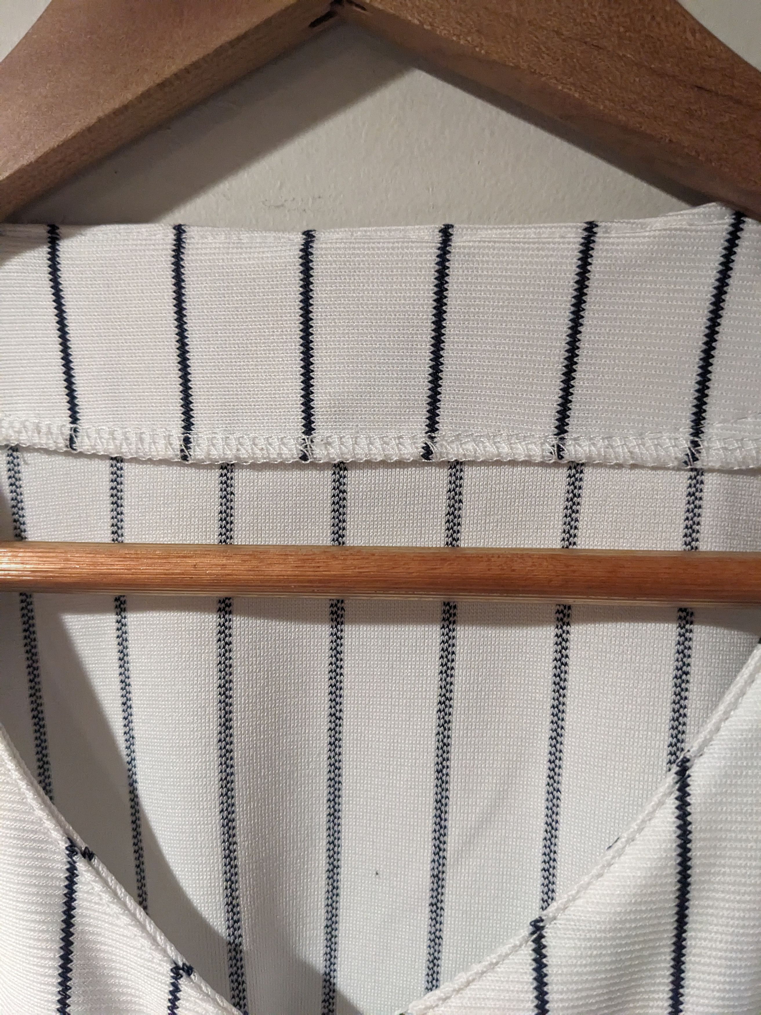 MLB Vintage 2009 New York Yankees Stadium Size 48 Jersey Size US XL / EU 56 / 4 - 4 Thumbnail