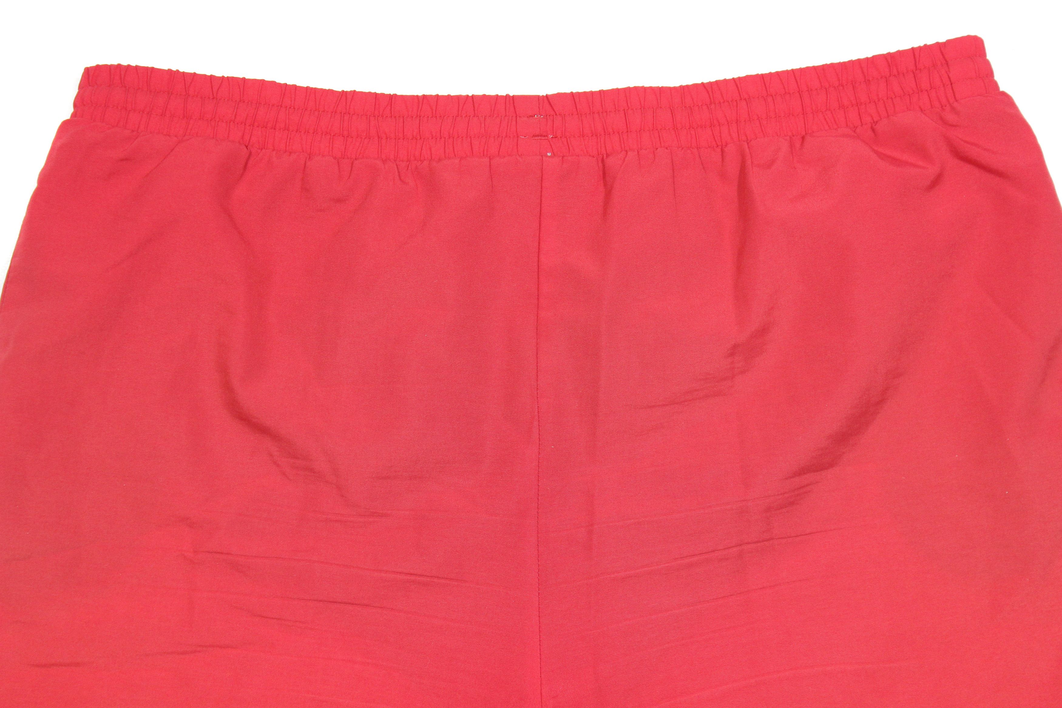 Adidas 90S Logo 3 Stripes Swim Shorts Size US 34 / EU 50 - 4 Thumbnail