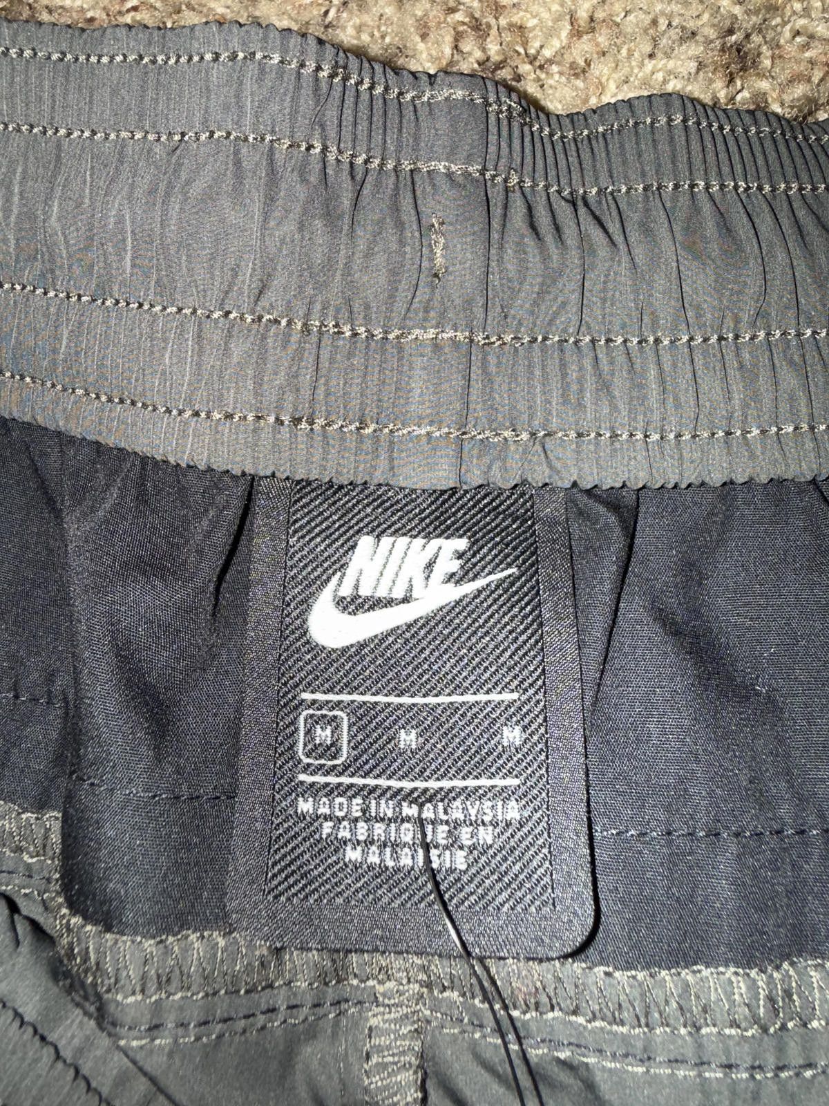Nike ULTRA RARE Nike Men’s Sportwear NSW Tapered Woven Pants Sample Size US 32 / EU 48 - 8 Thumbnail