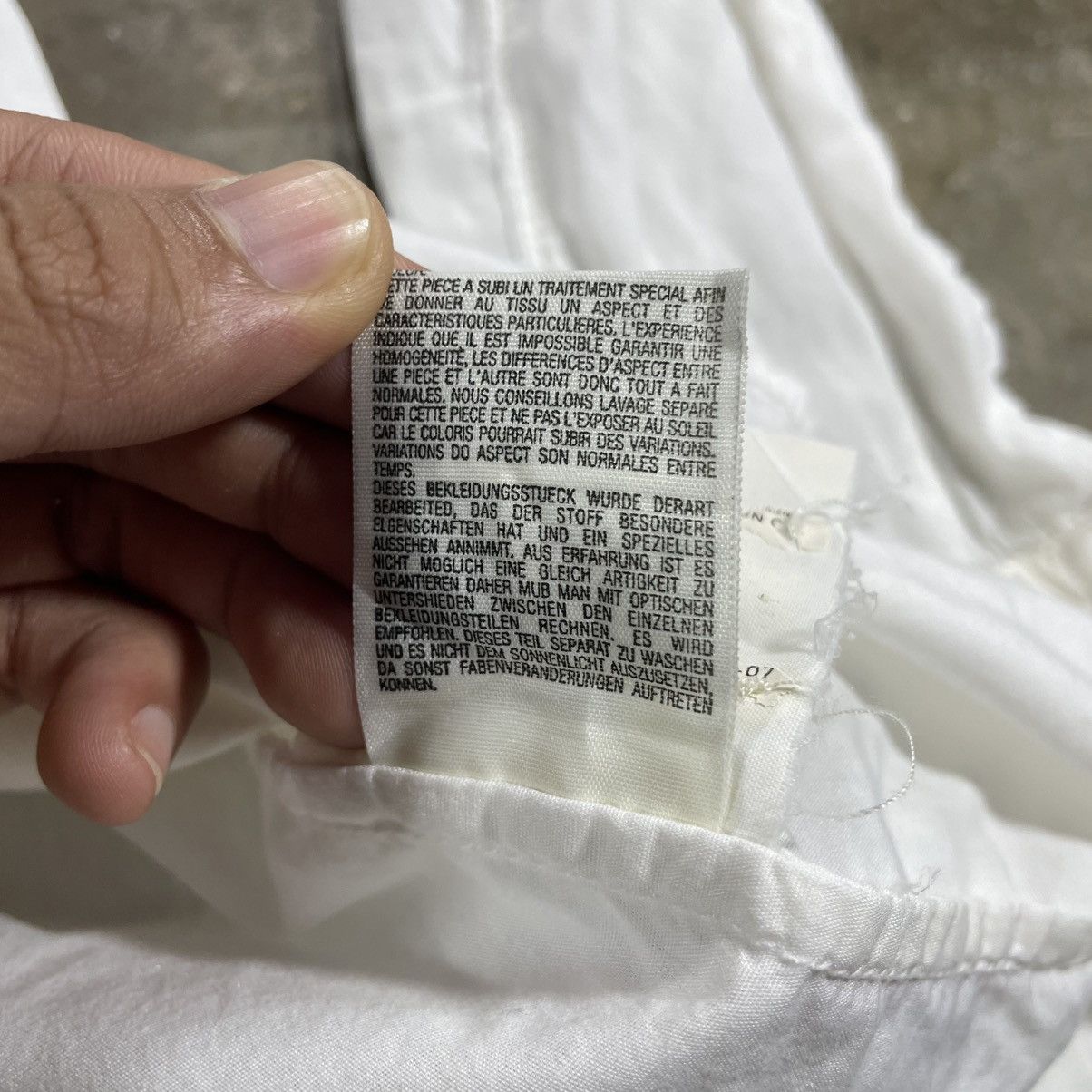 Diesel Diesel Shirt Button Up Size US L / EU 52-54 / 3 - 9 Thumbnail