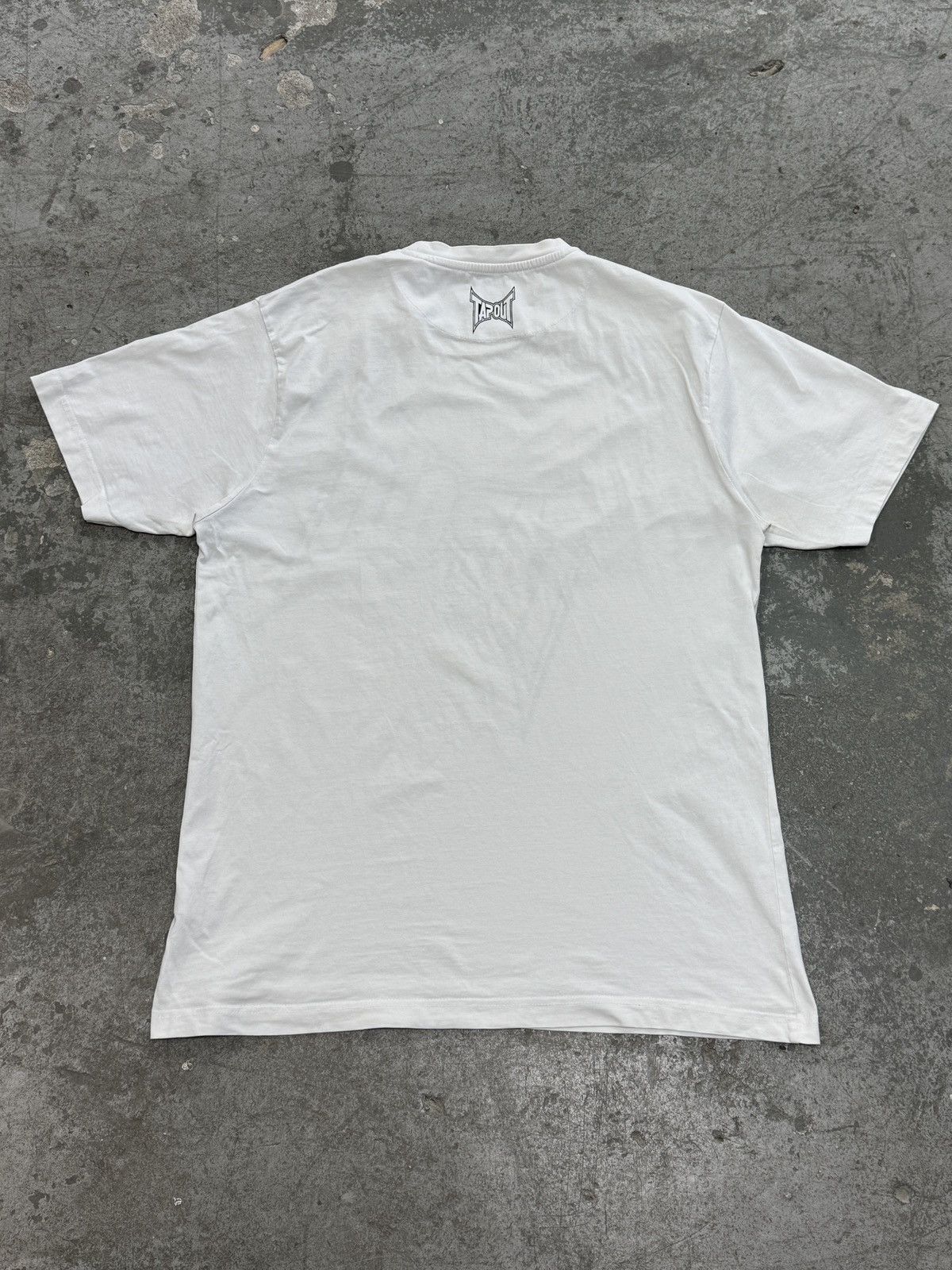 Tapout Vintage y2k Tapout Tee Size US XL / EU 56 / 4 - 5 Thumbnail