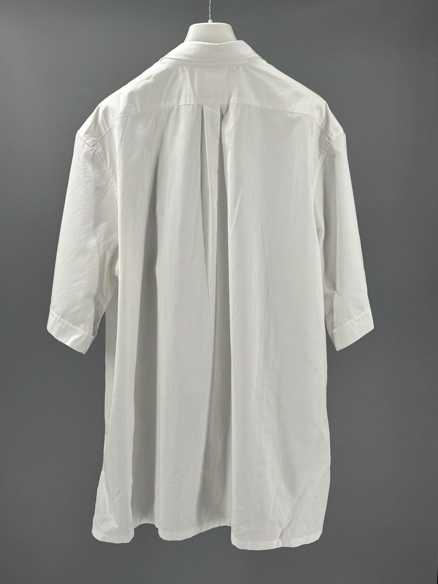 Givenchy Givenchy Short Sleeve Embroidered Shirt Size US M / EU 48-50 / 2 - 4 Thumbnail