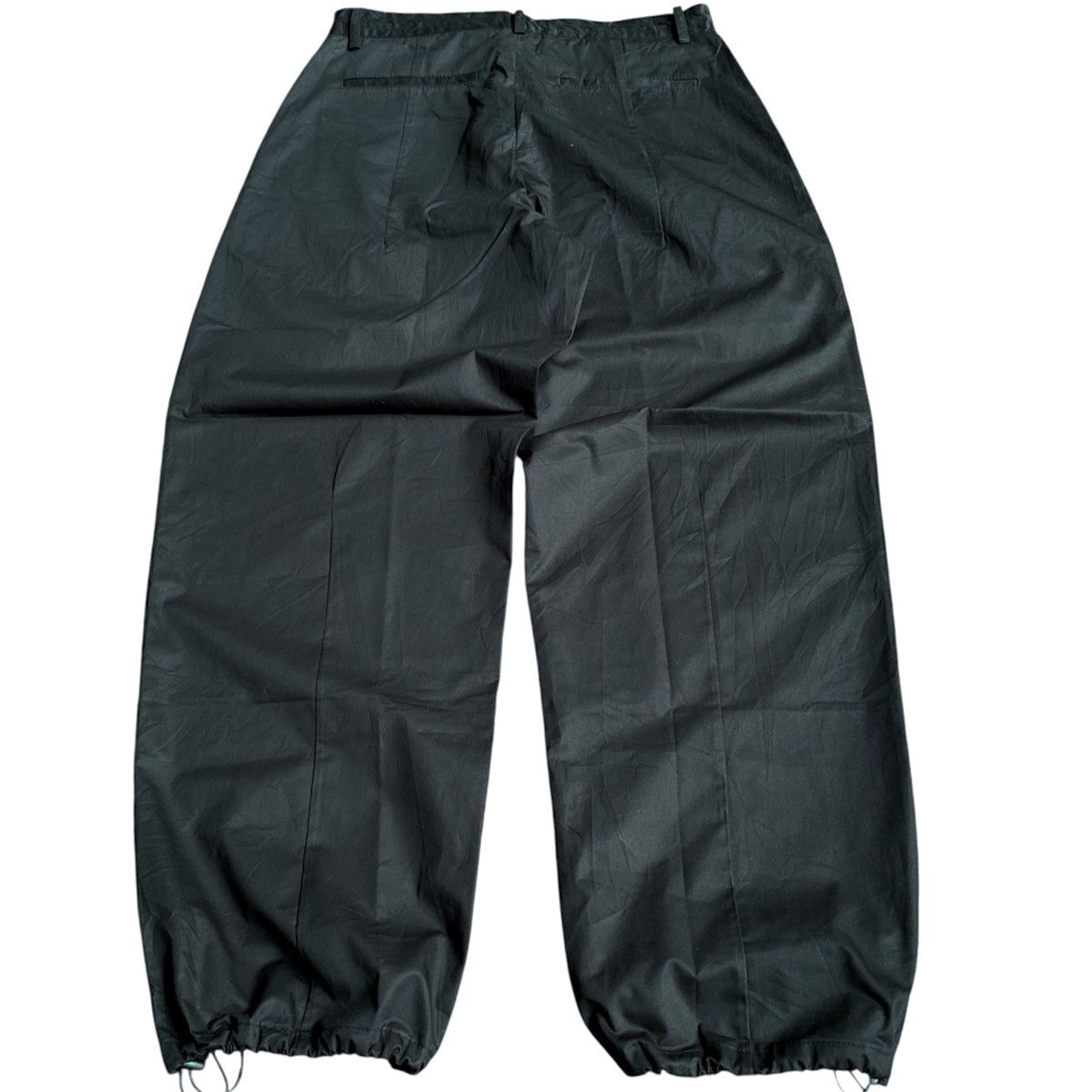 Japanese Brand × Vintage × Yohji Yamamoto Rare Japanese Brand Coor Wide Leg Balloon Baggy Pants Size US 30 / EU 46 - 3 Thumbnail