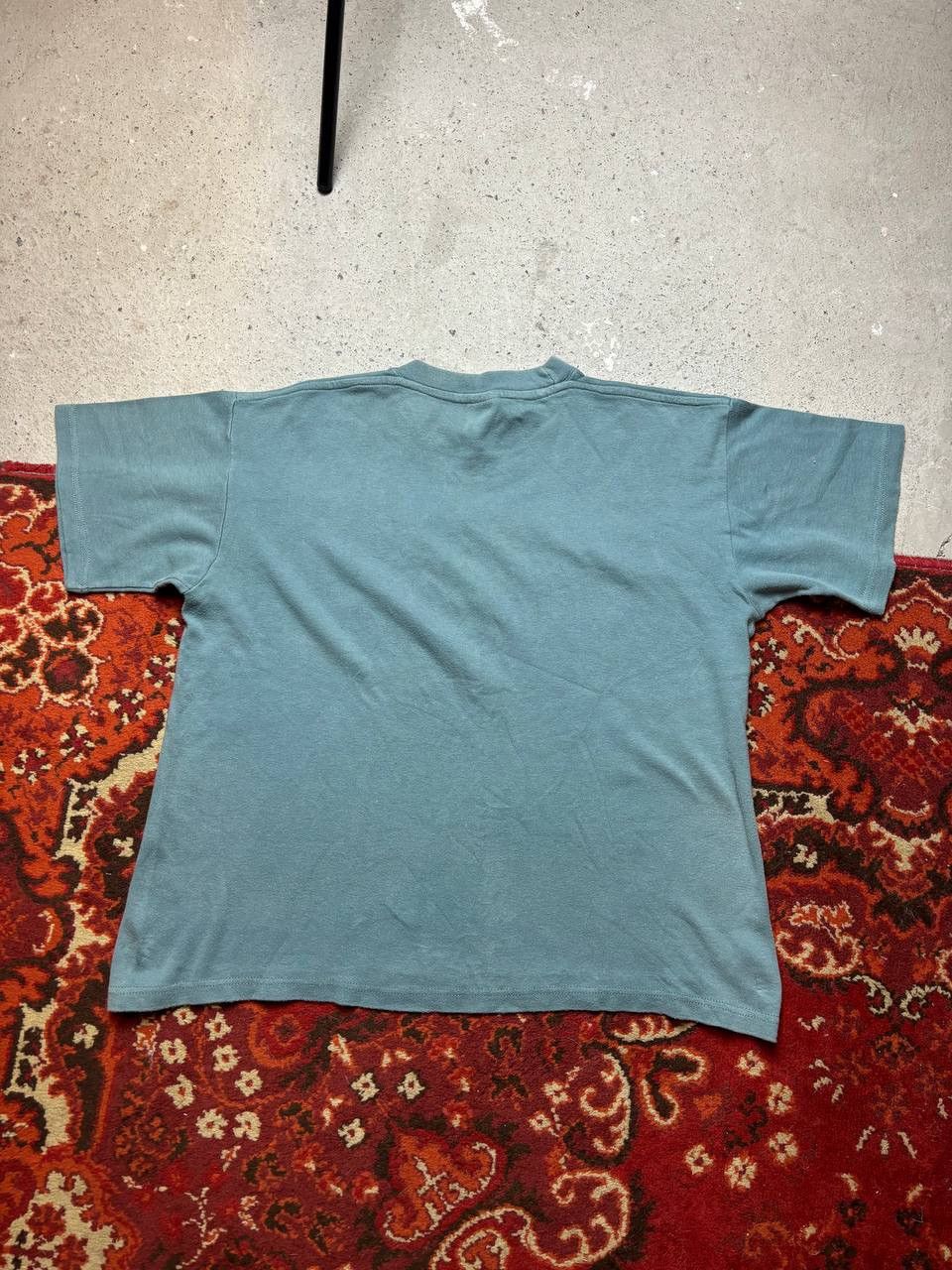Vintage Vintage Y2K Lanzarote Lizard Maya 90s Style USA T shirt Size US M / EU 48-50 / 2 - 7 Thumbnail