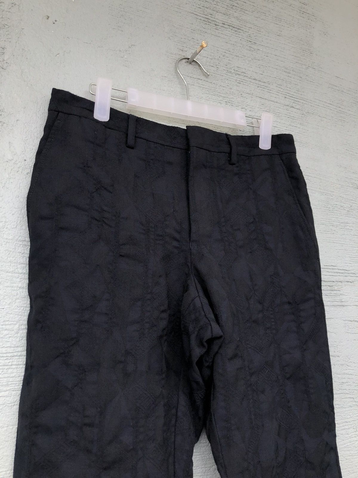 Versace Versace Collection Trousers From 2016 Collection Size US 29 - 2 Thumbnail