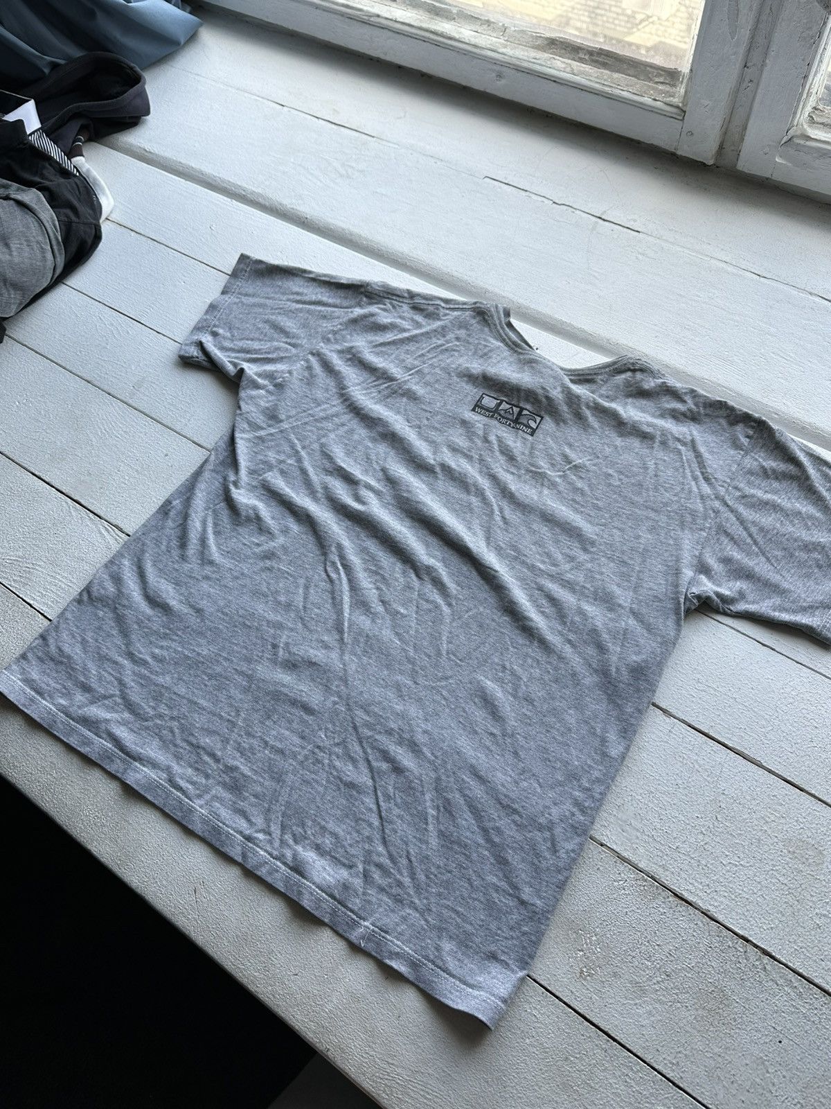 Vintage 🚨 VINTAGE CANADA KICKS ASS BIG LOGO T -shirt rare archive Size US L / EU 52-54 / 3 - 6 Thumbnail