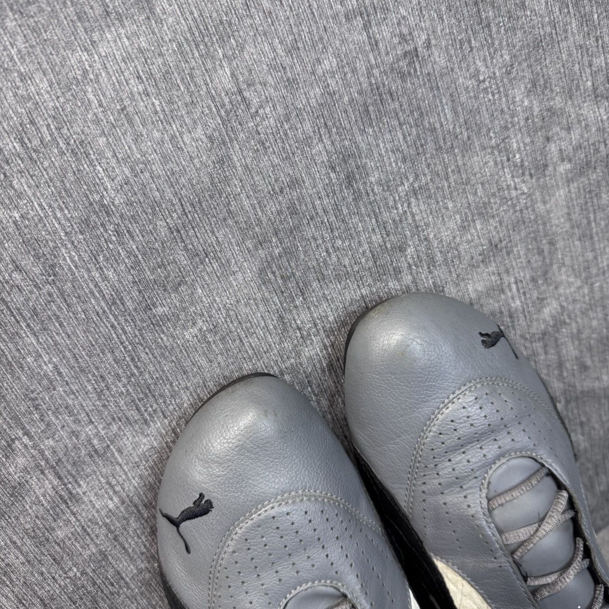 Puma Y2K Puma Future Cat Black Suede Sneakers | Grailed