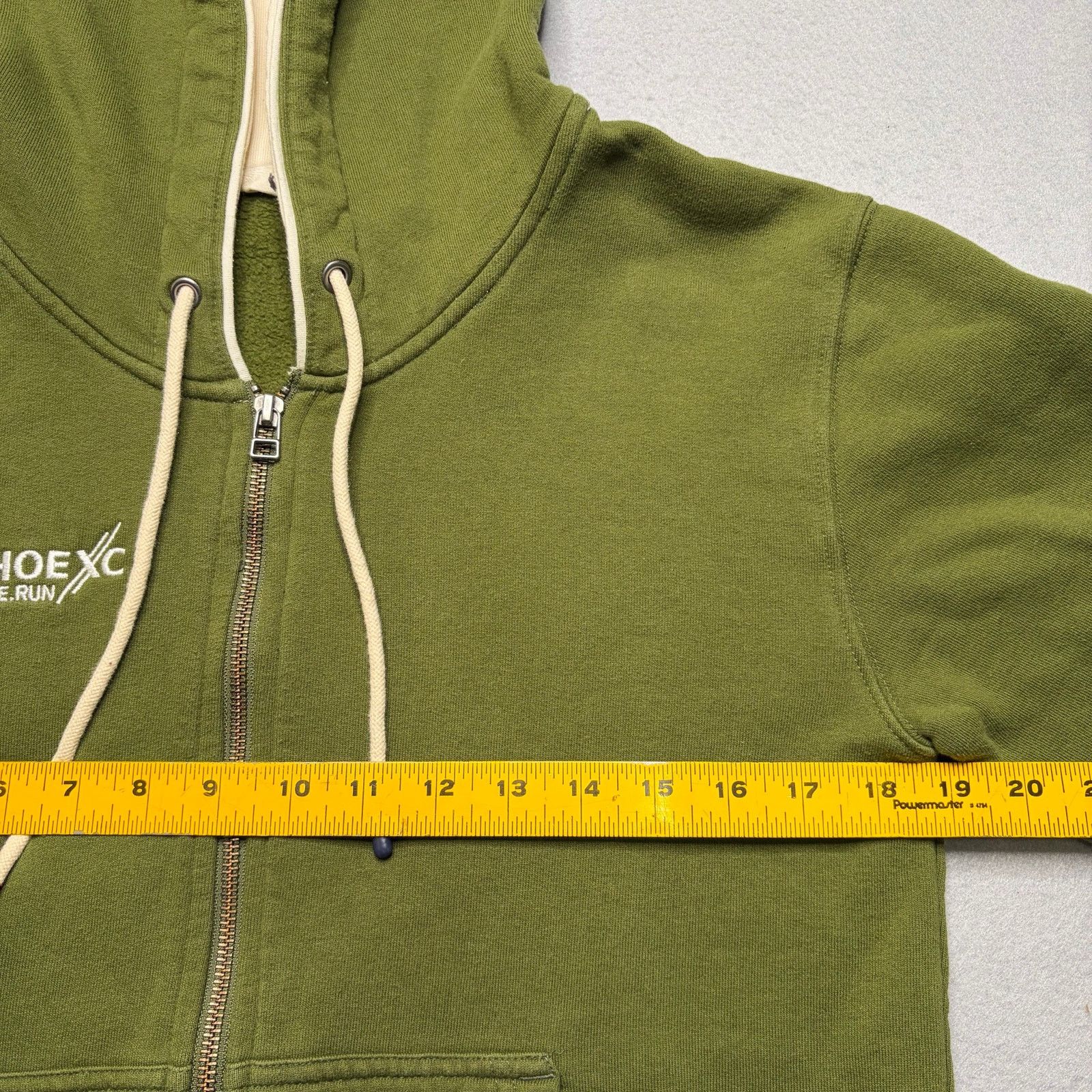 Cotopaxi Cotopaxi TahoeXC Full Zip Hoodie M Green Do Good Organic Size US M / EU 48-50 / 2 - 7 Thumbnail