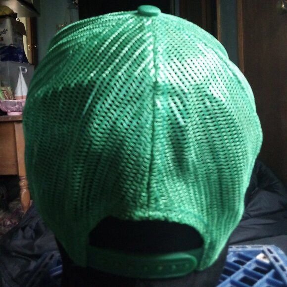 Other Deadstock Vintage Scotts Rope Snap Trucker Hat Cap Size ONE SIZE - 3 Thumbnail