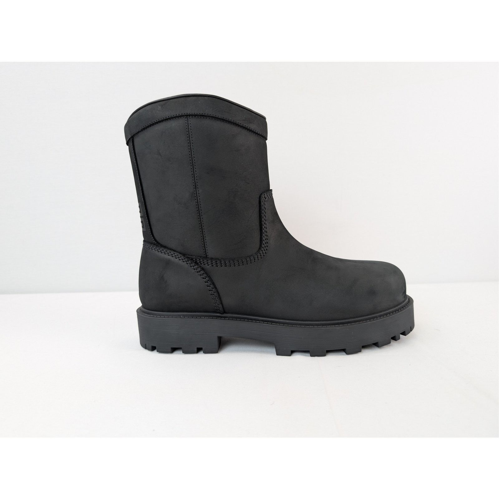 Givenchy o1rshd1 Zip High Boots in Black Size US 10 / EU 43 - 4 Thumbnail