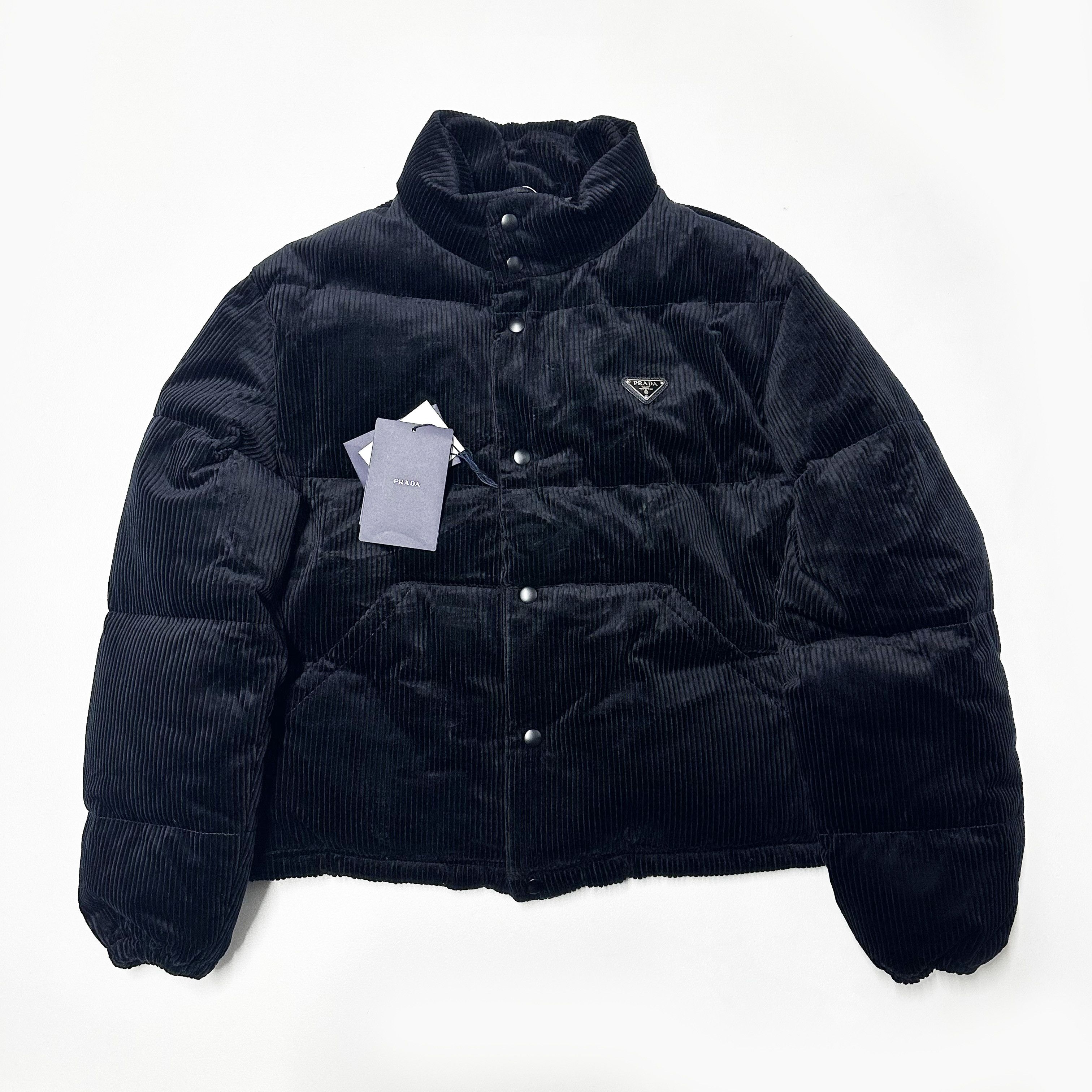 PRADA STORTS 中綿ジャケット 280242 PRADA STORTS 中綿ジャケット 280242