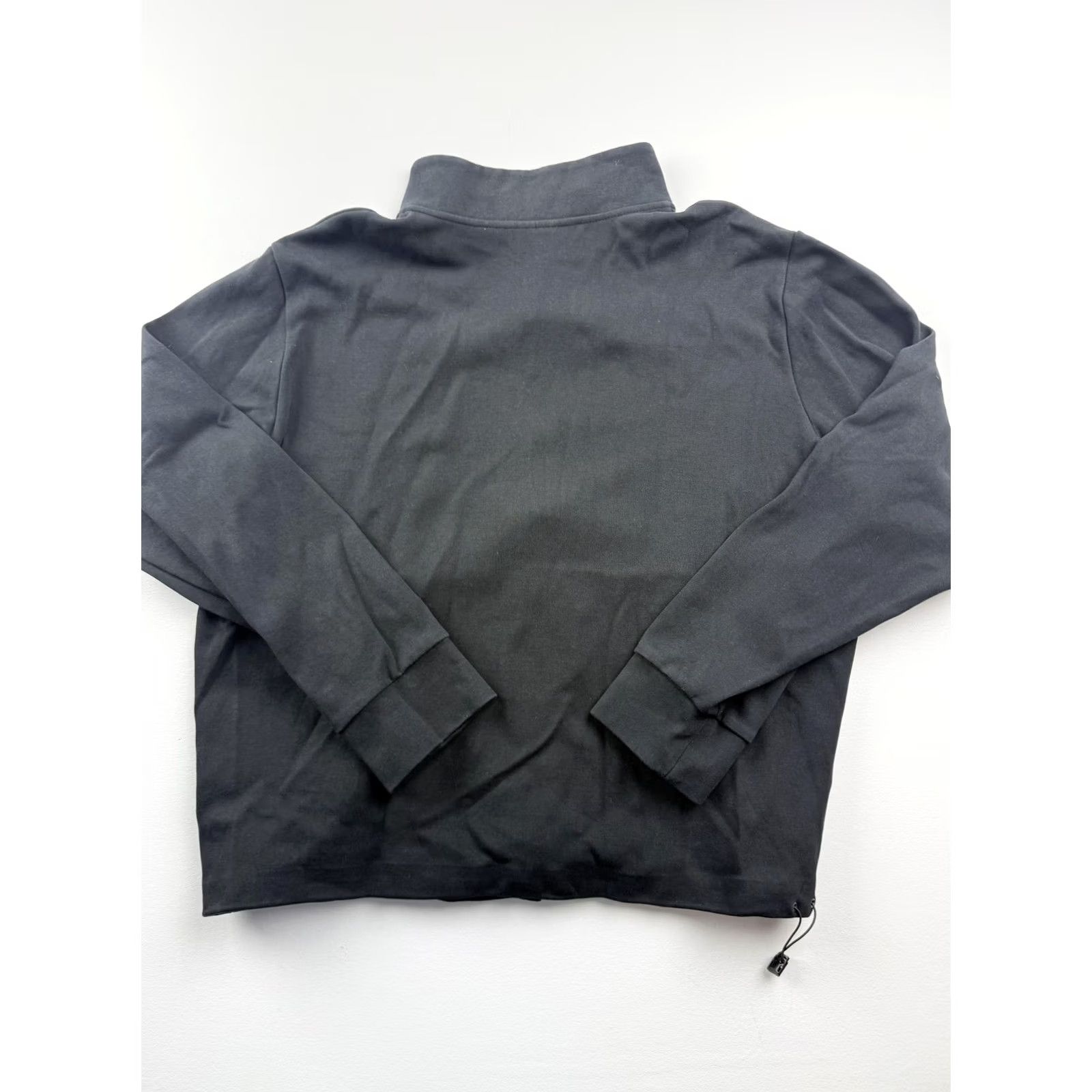 The North Face The North Face Jacket Mens XL Black Full Zip Fleece Stand Collar Hiking Size US XL / EU 56 / 4 - 2 Thumbnail