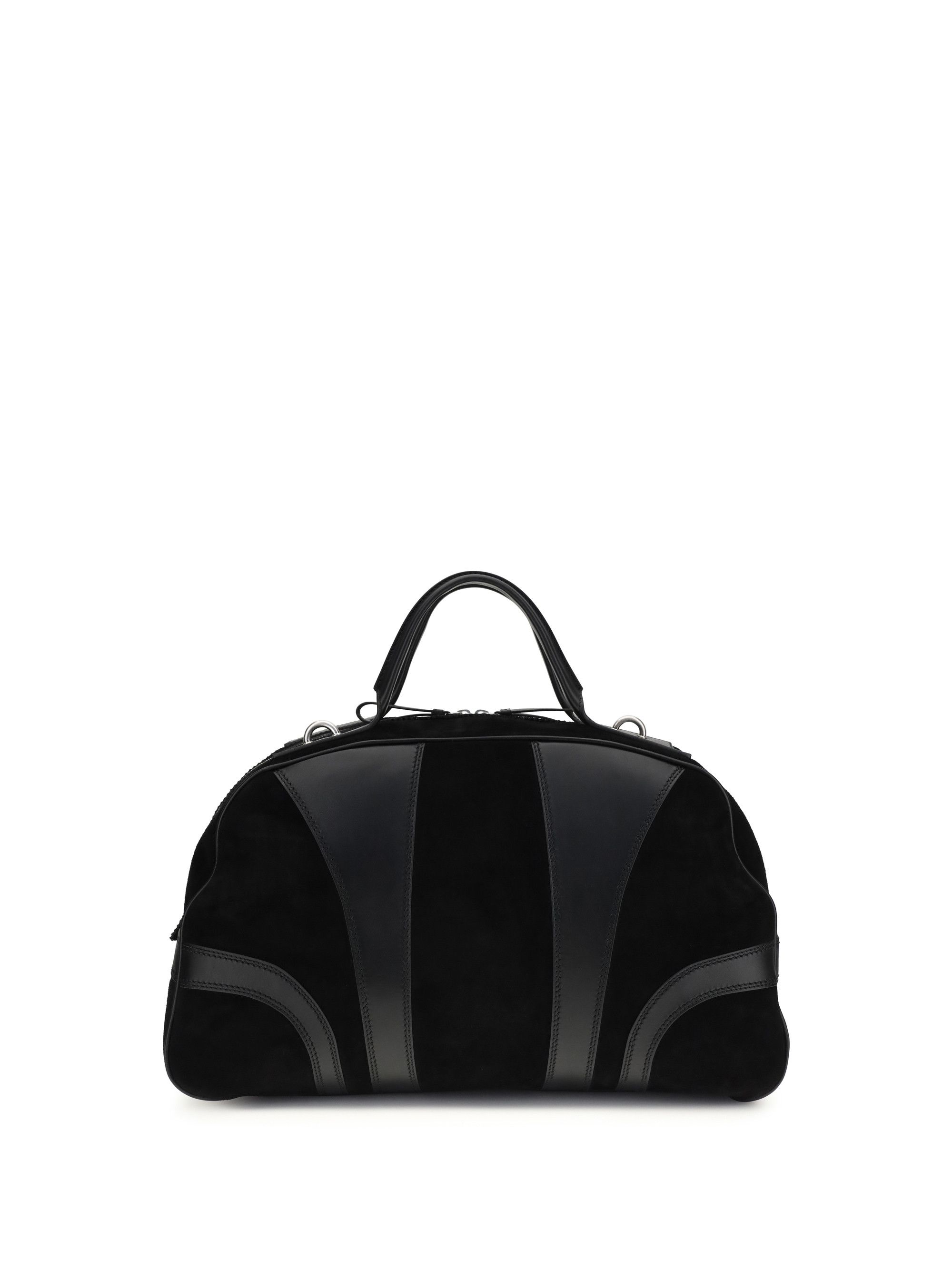 Dries Van Noten Leather Travel Bag Size ONE SIZE - 1 Thumbnail