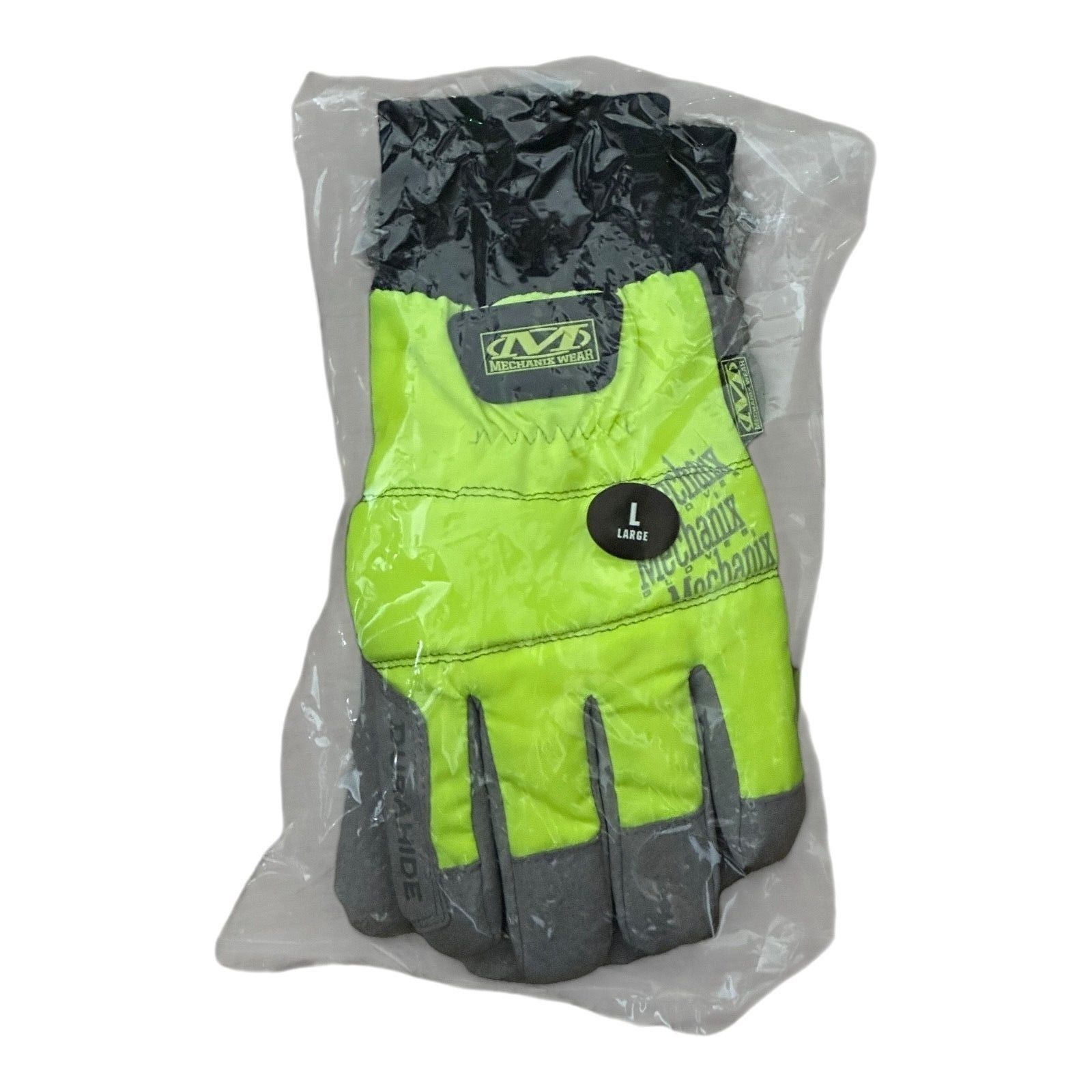 Other Mechanix Wear High-Visibility High-Dexterity Winter Cold Wor Size ONE SIZE - 8 Thumbnail