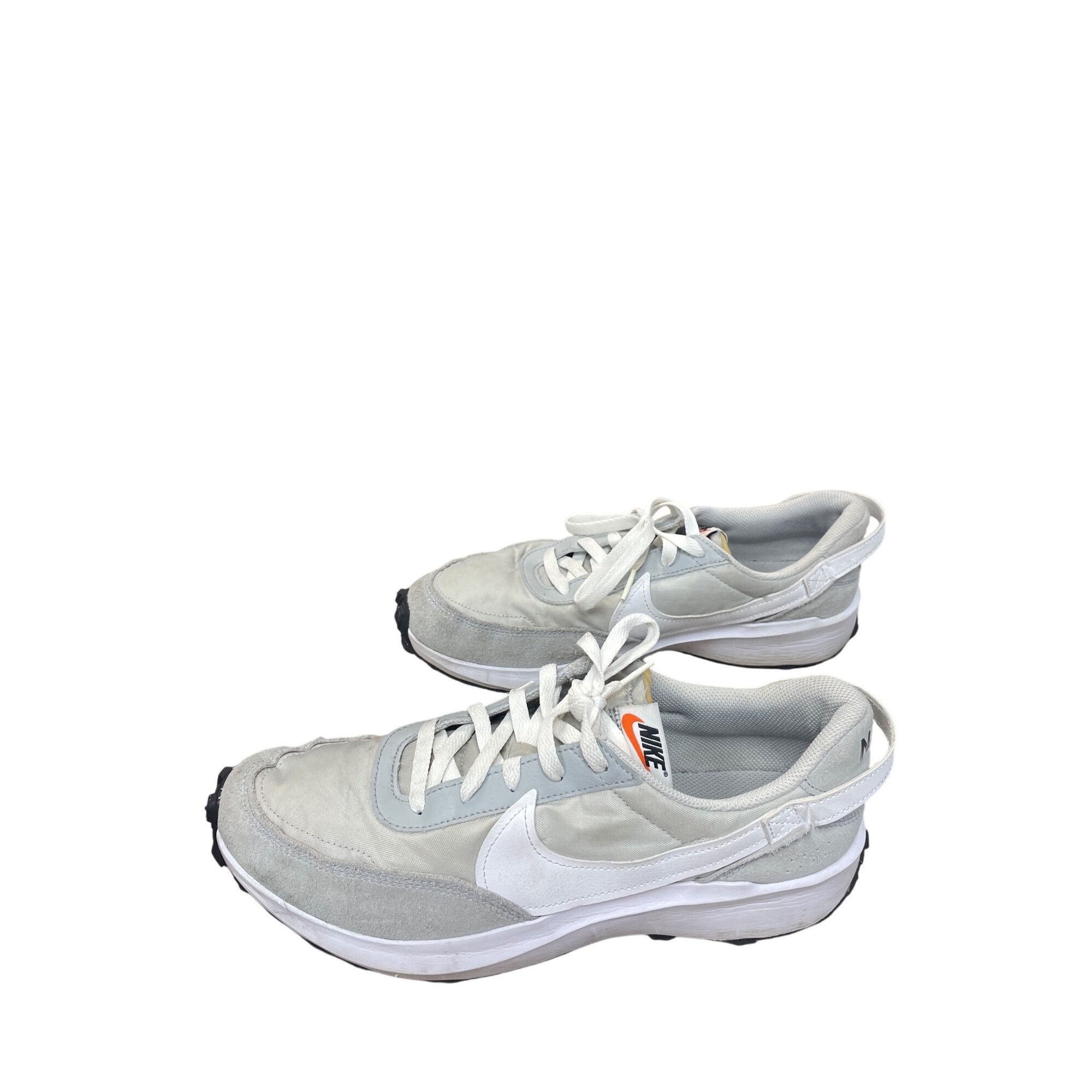 Nike Nike DH9522-003 Mens Gray White Trainer Low Top Sneakers Sz Size US 11 / EU 44 - 4 Thumbnail