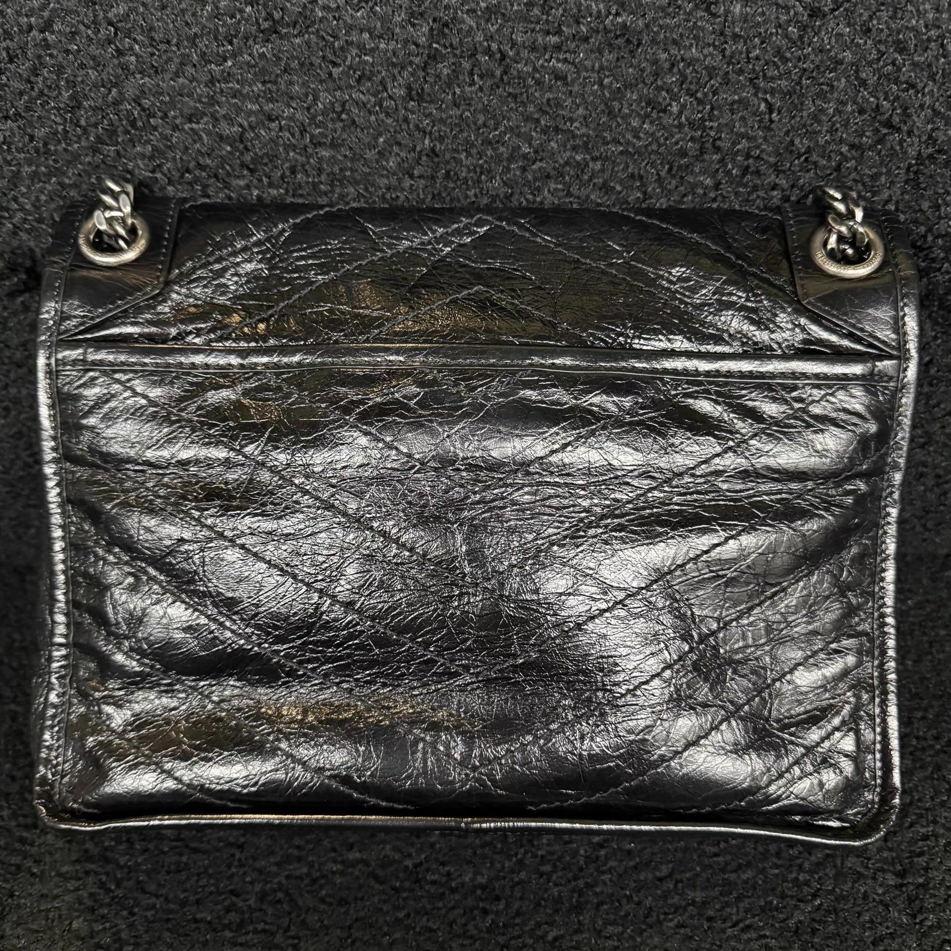 Saint Laurent Paris YSL Saint Laurent Niki Medium Q10 Size ONE SIZE - 2 Thumbnail