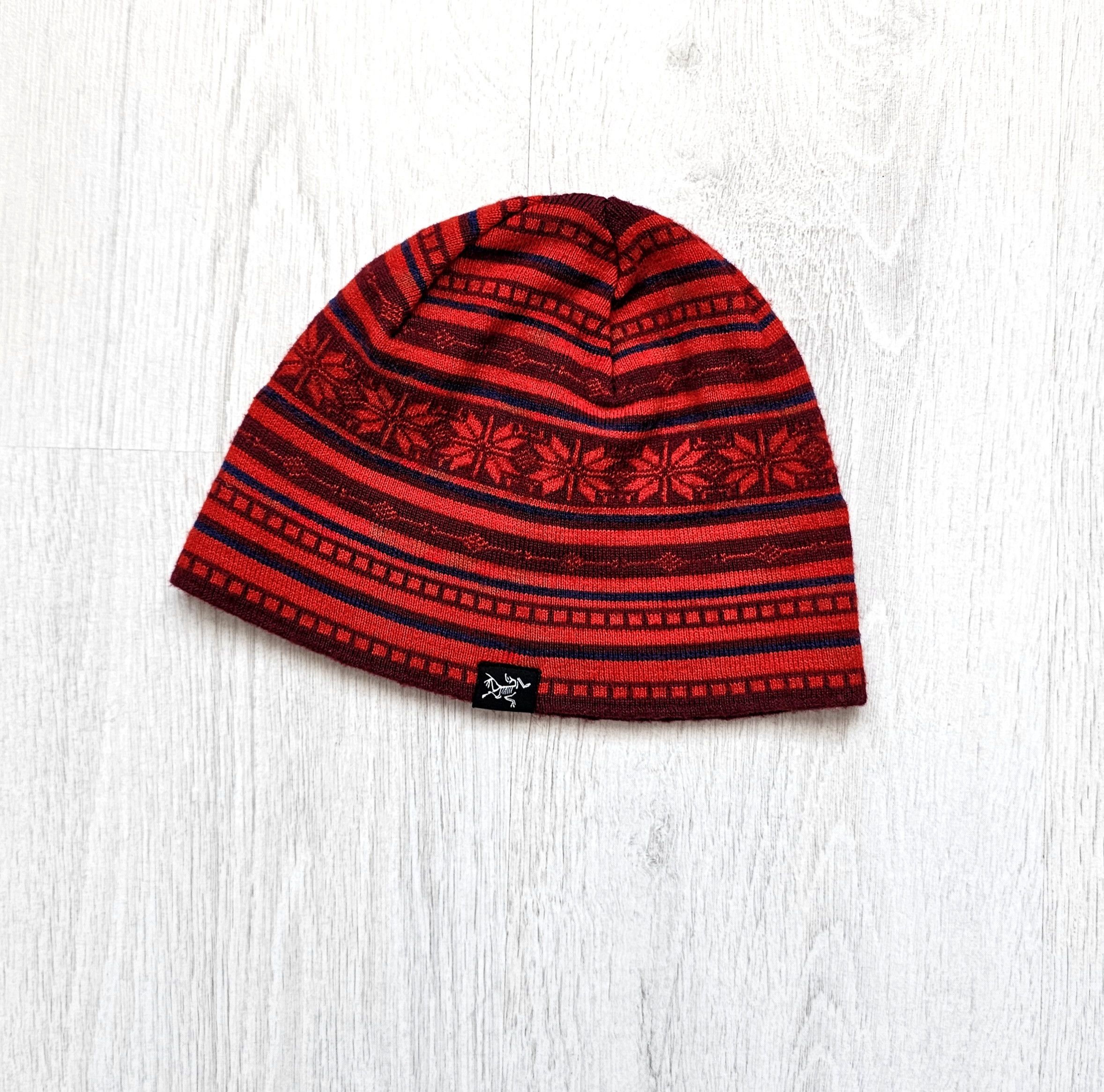 Arc'teryx Arc'teryx vintage hat Size ONE SIZE - 1 Thumbnail