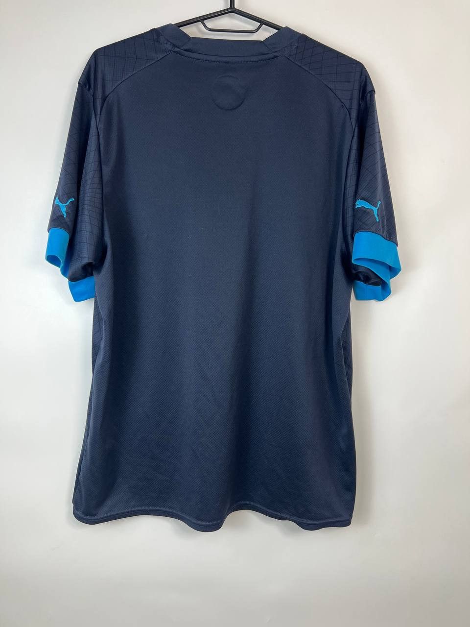 Puma MARSEILLE PUMA 2022 2023 AWAY SHIRT SOCCER JERSEY XL Size US XL / EU 56 / 4 - 5 Thumbnail