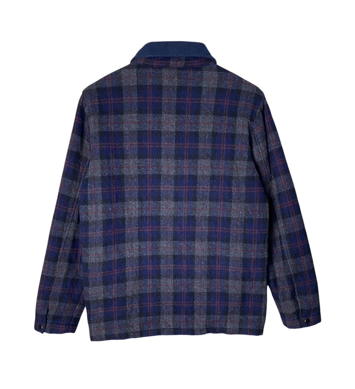 Japanese Brand Japanese brand Flannel Jacket Size US M / EU 48-50 / 2 - 3 Thumbnail