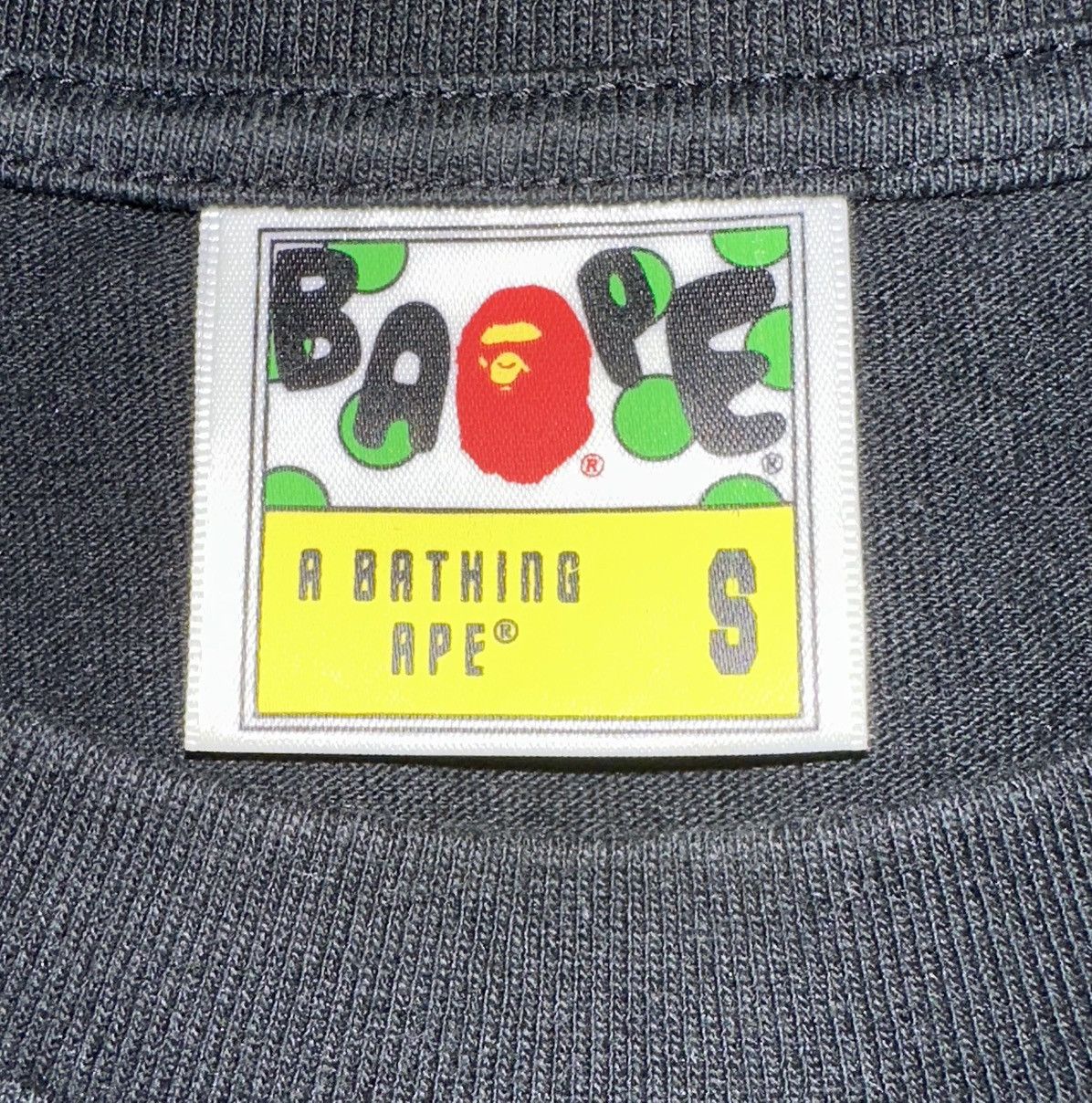 Bape Color Camo Busy Works Tee Size US S / EU 44-46 / 1 - 3 Thumbnail