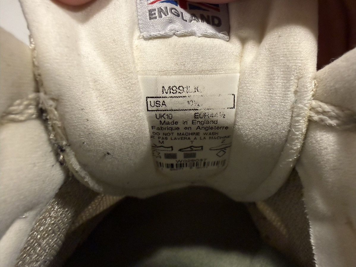 Aime Leon Dore × New Balance New Balance 991 Aime Leon Dore MiUK Tan Size US 10.5 / EU 43-44 - 6 Thumbnail