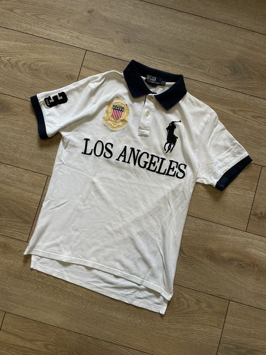 Polo Ralph Lauren Vintage 90s Polo Ralph Lauren Los Angeles Chief Keef Drip Grailed 2312