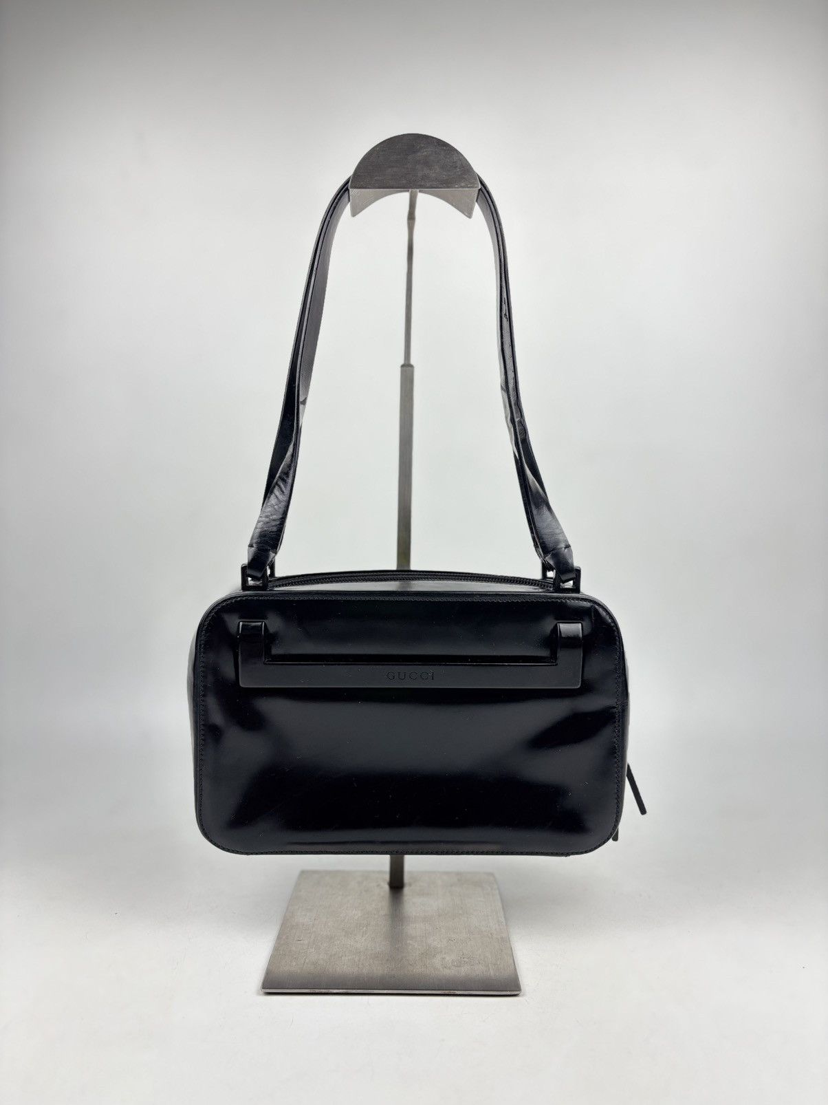 Gucci Gucci x Tom Ford Lunch Box Shoulder Bag Size ONE SIZE - 1 Thumbnail