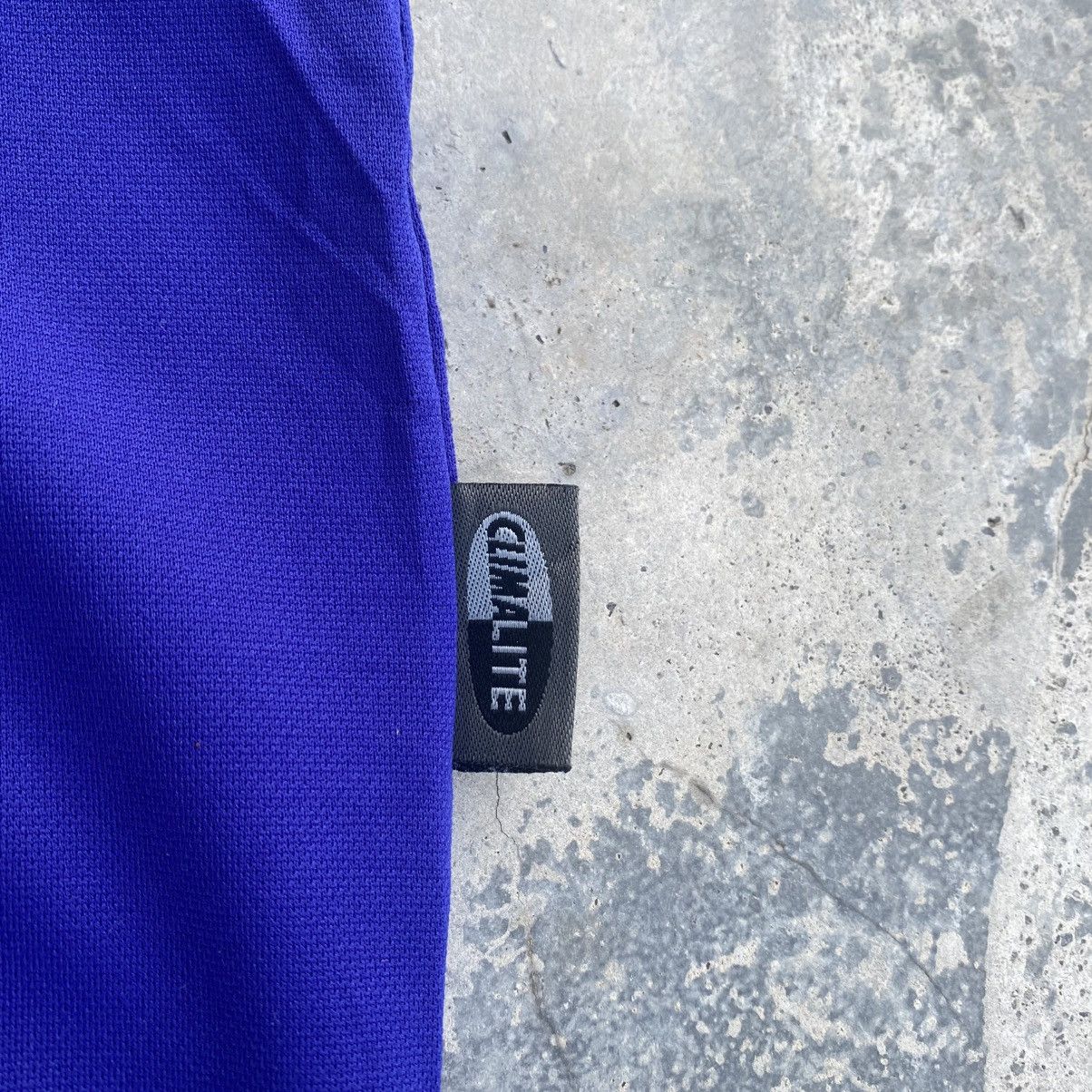 Adidas Rare 2001 Japan Blue Adidas Jersey Size US M / EU 48-50 / 2 - 7 Thumbnail
