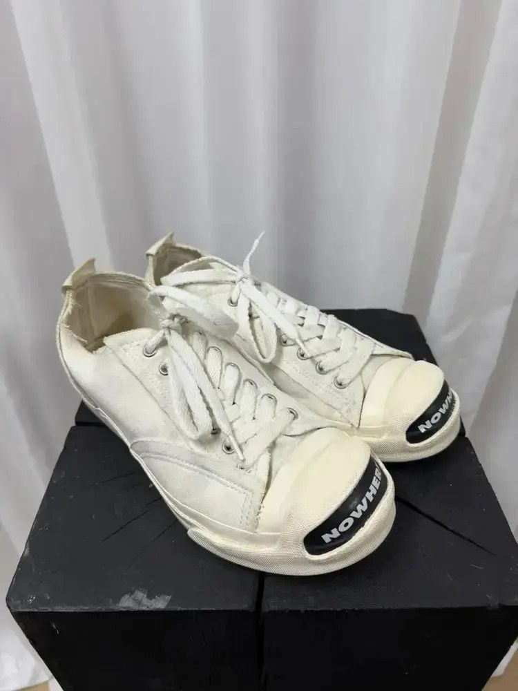 Undercover Sz 25 Undercover x Bape x Nowhere White Camo Sneaker-2507 Size US 7 / EU 40 - 7 Thumbnail
