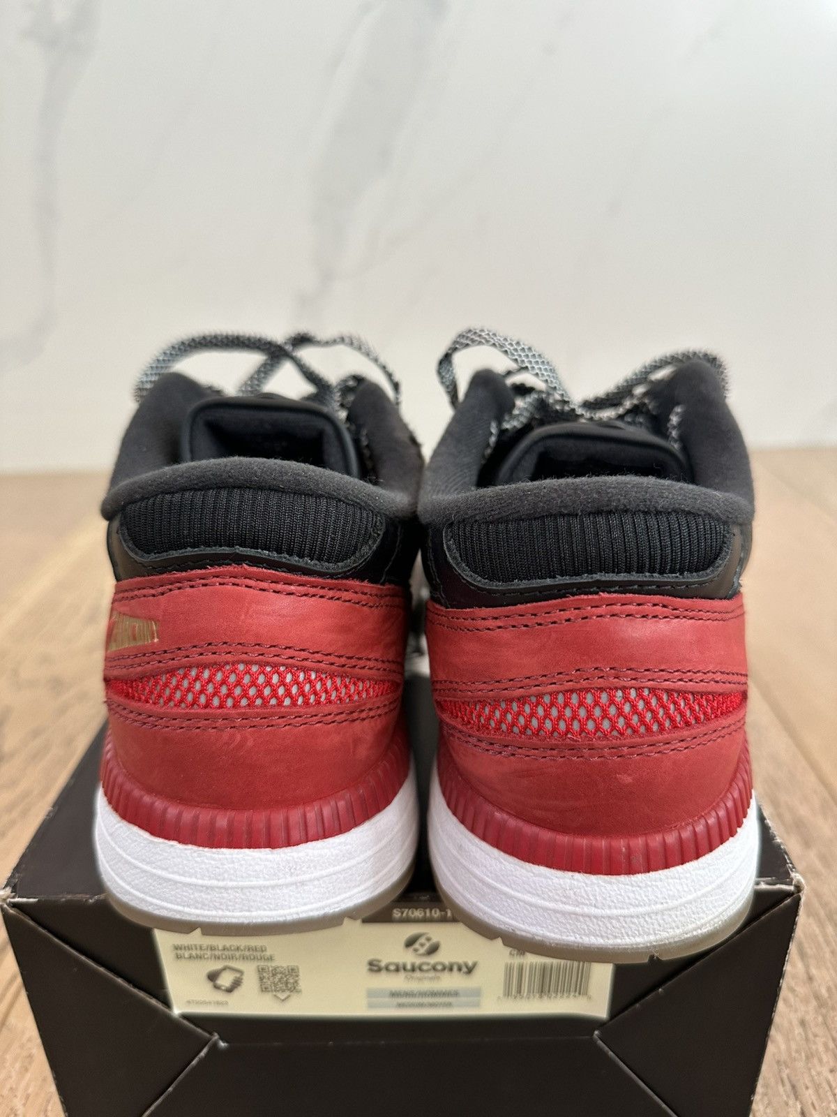Saucony Saucony Azura Super7 Czarface Czarcony Size US 10 / EU 43 - 4 Thumbnail