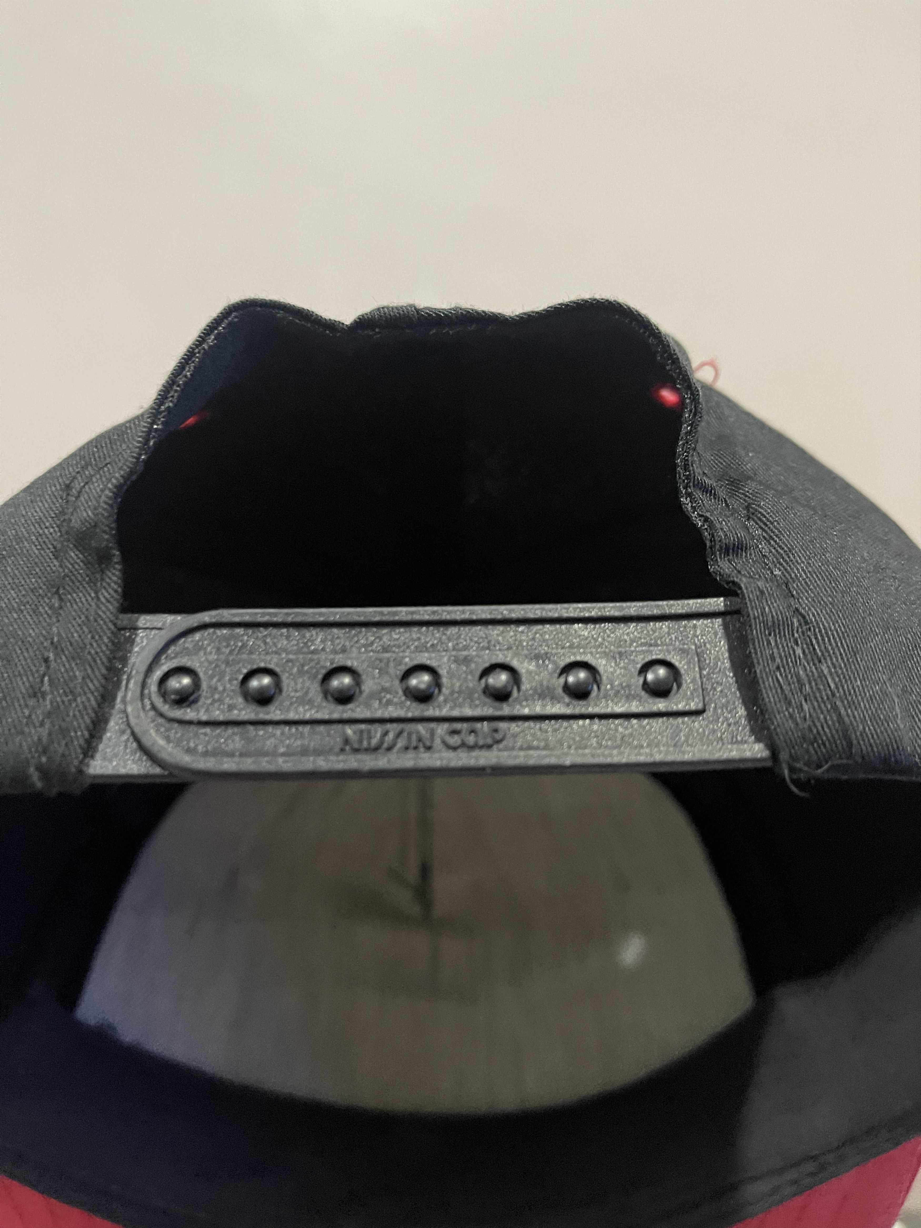 Vintage Vintage Redhots Snapback Hat Cap Size ONE SIZE - 7 Thumbnail