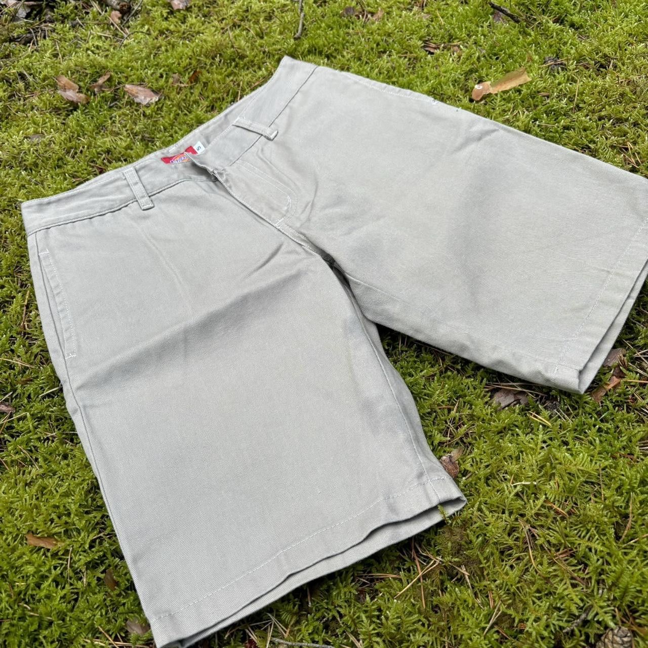 Dickies × Vintage Vintage Dickies shorts Size 24" / US 00 / IT 34 - 2 Thumbnail