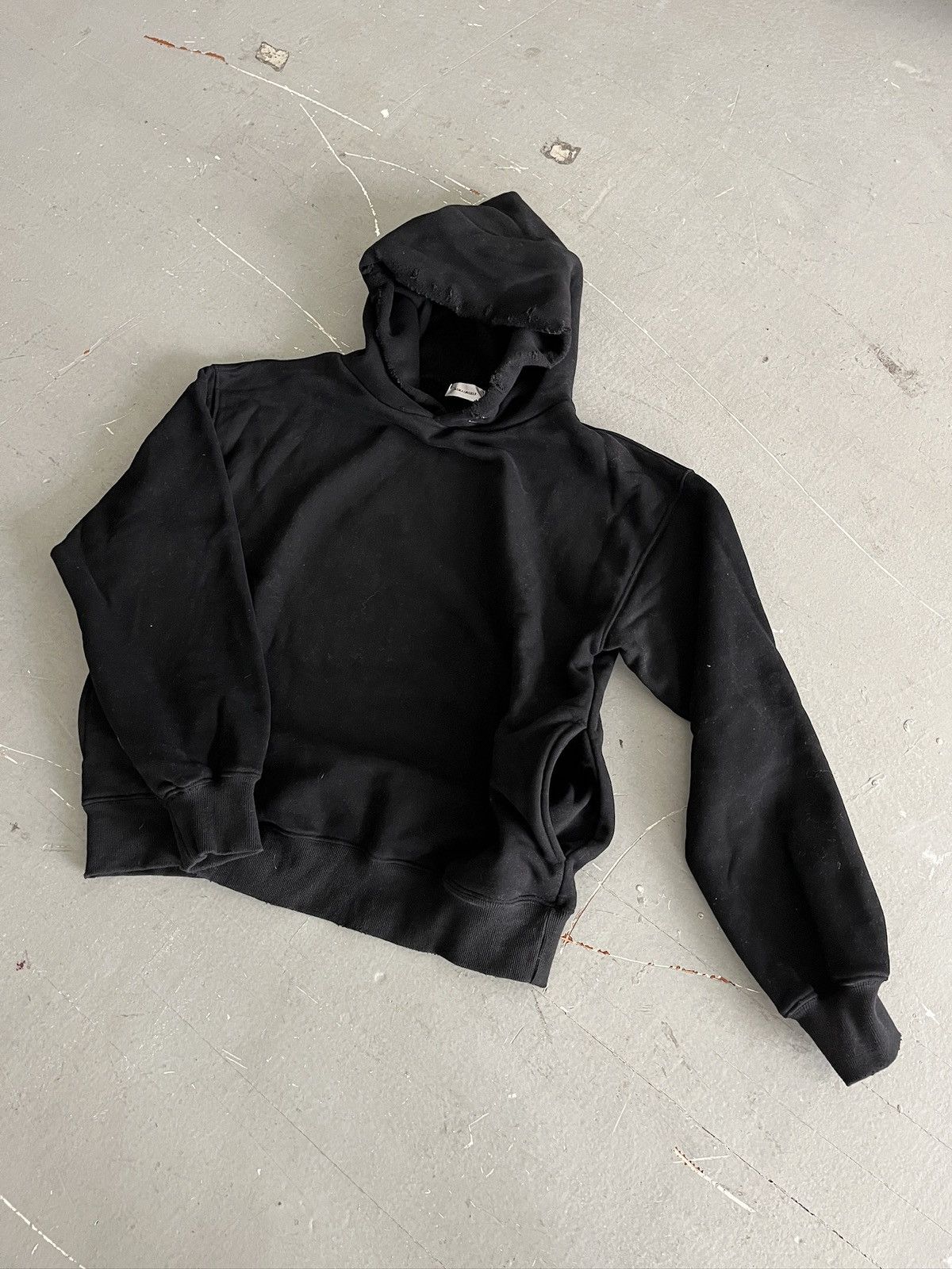 Askyurself Askyurself Distressed Hoodie (unisex) Size US M / EU 48-50 / 2 - 8 Thumbnail