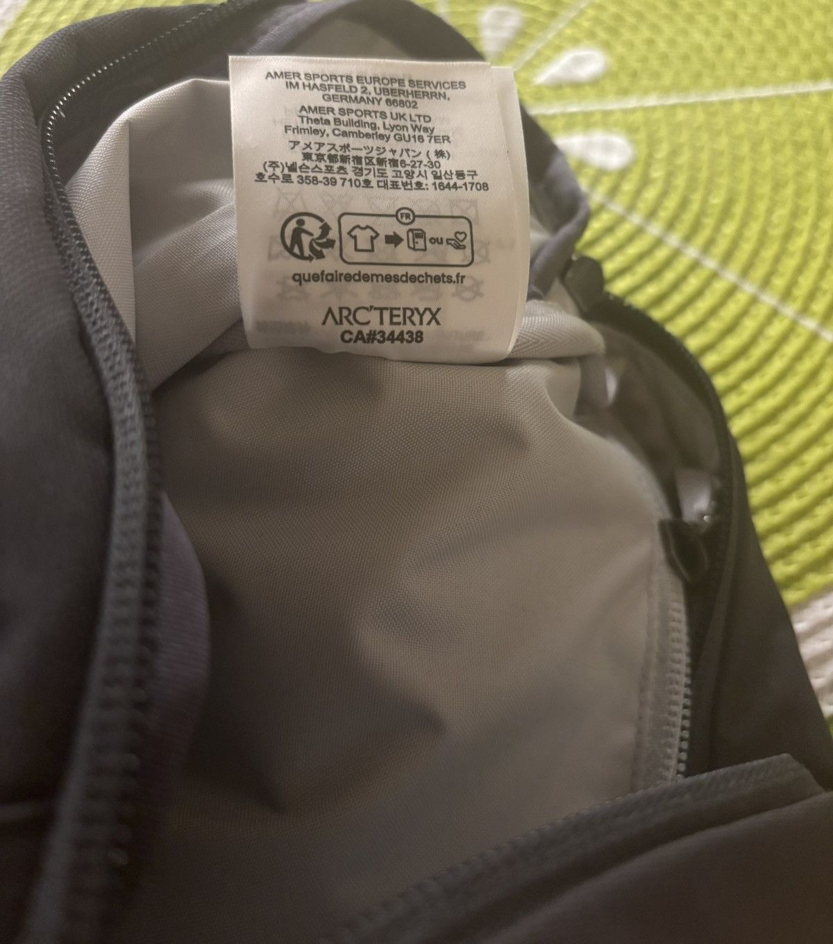 Arc'teryx arcteryx bag Size ONE SIZE - 4 Thumbnail