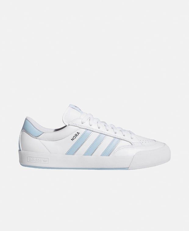 Adidas Nora Sneakers Size US 7 / EU 40 - 1 Thumbnail