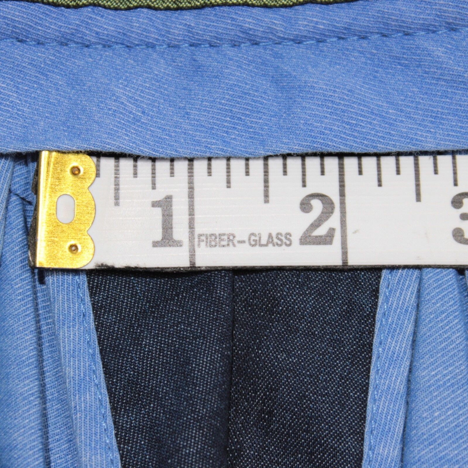Other Meyer New with tags Chino Size 34 US In Blue Size US 34 / EU 50 - 4 Thumbnail