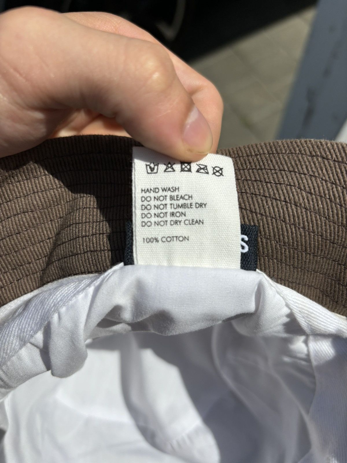 Jacquemus Hat Jacquemus Size 34 - 2 Thumbnail