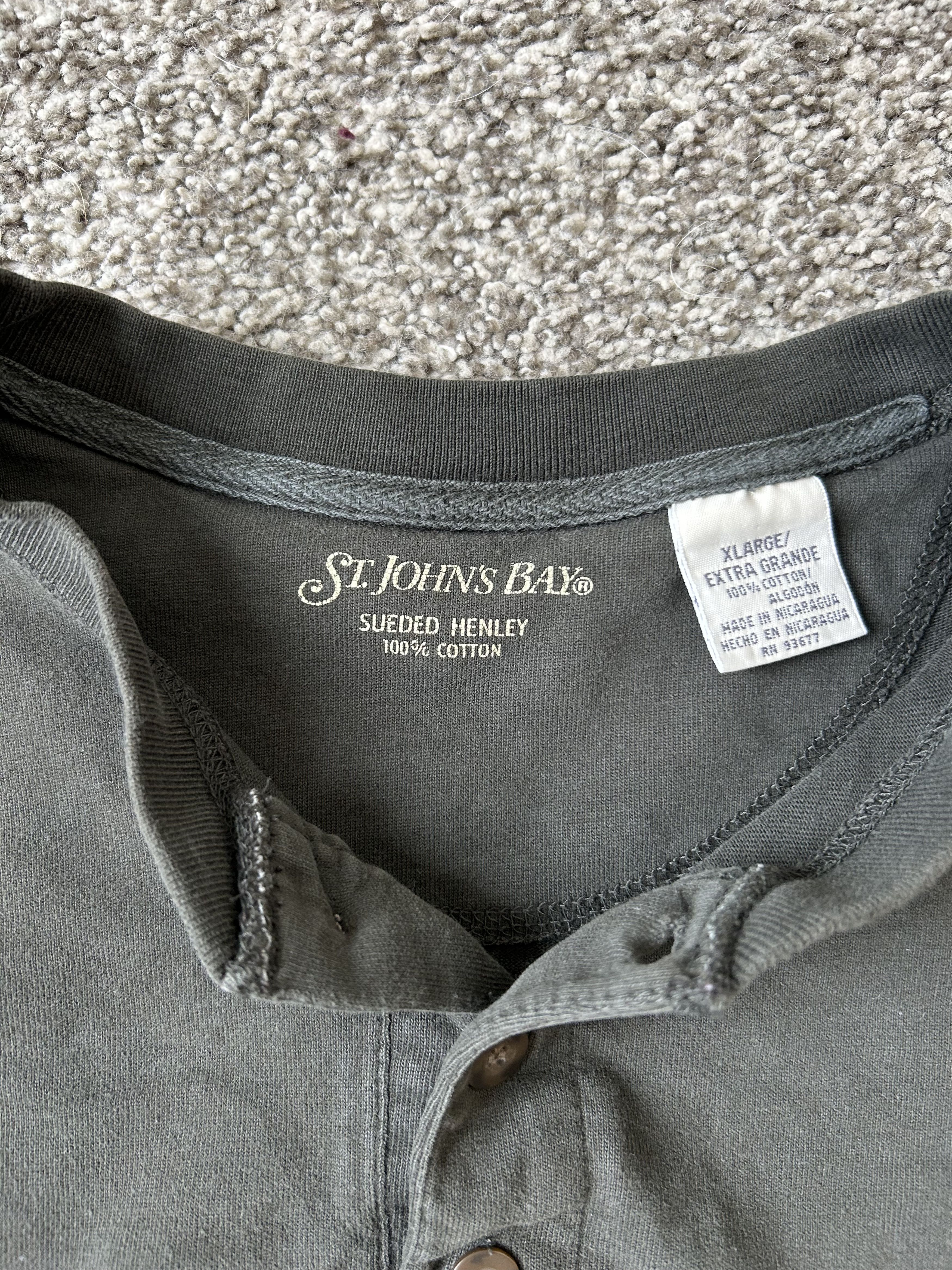Other St. Johns Bay Long Sleeve Size US XL / EU 56 / 4 - 2 Thumbnail
