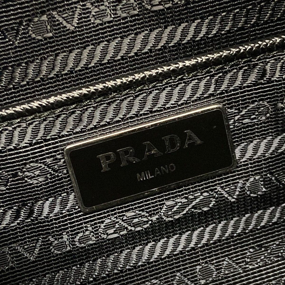 Prada PRADA Shoulder Bag 1BD994 Size ONE SIZE - 11 Thumbnail