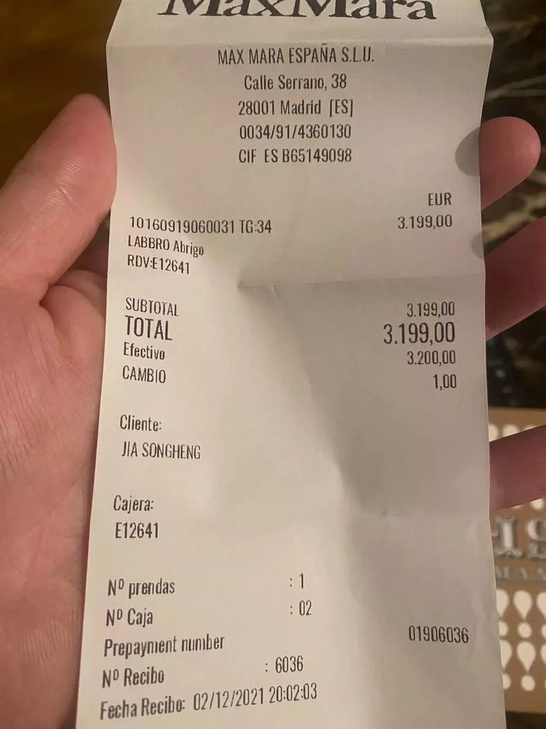 Max Mara Max Mara One of the four kings, labbro. Size S / US 4 / IT 40 - 7 Thumbnail