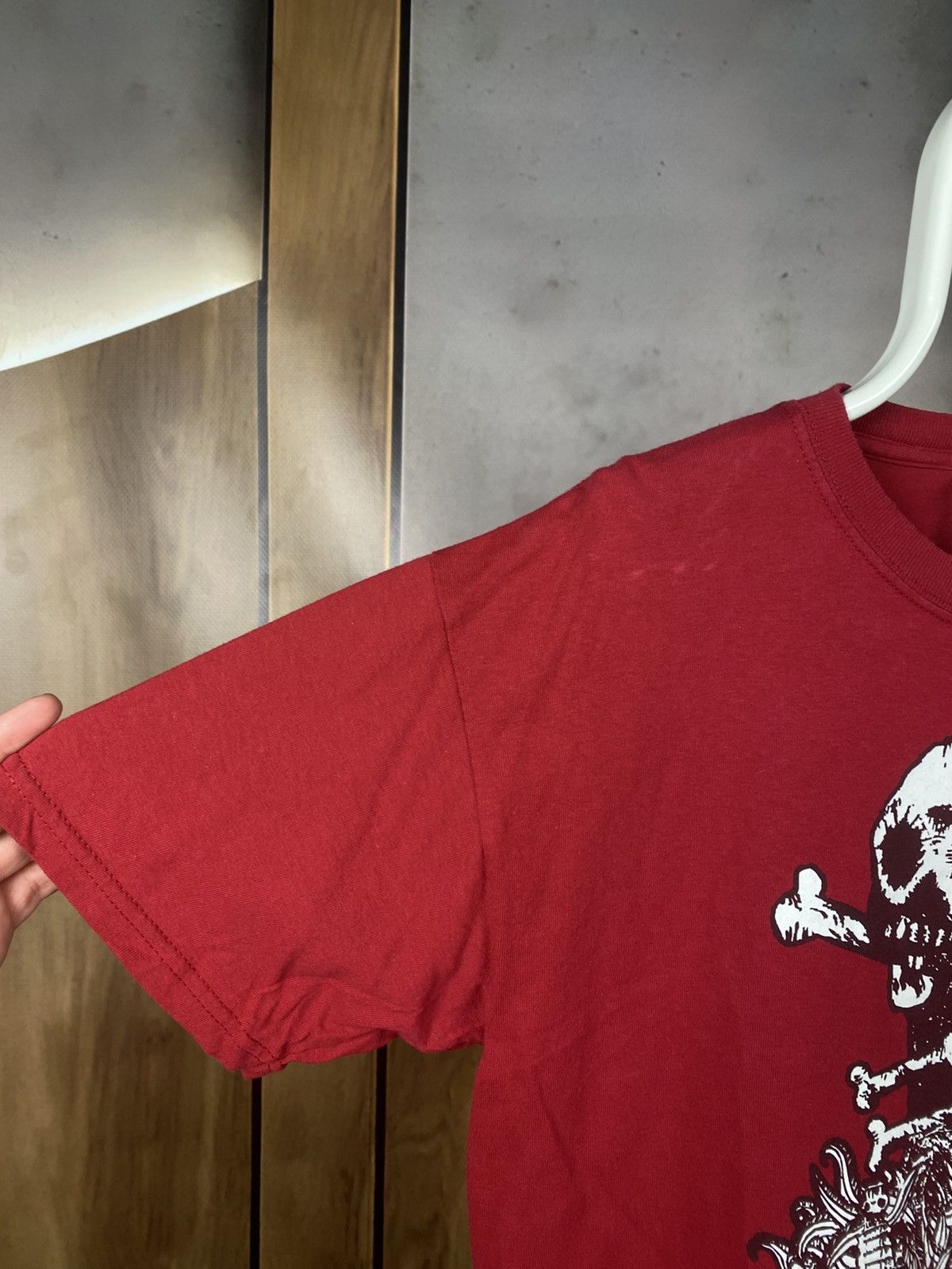 Band Tees 💀Vintage T-Shirt TOP DOG Fighting With Wire VTG Tee💀 Size US M / EU 48-50 / 2 - 3 Thumbnail