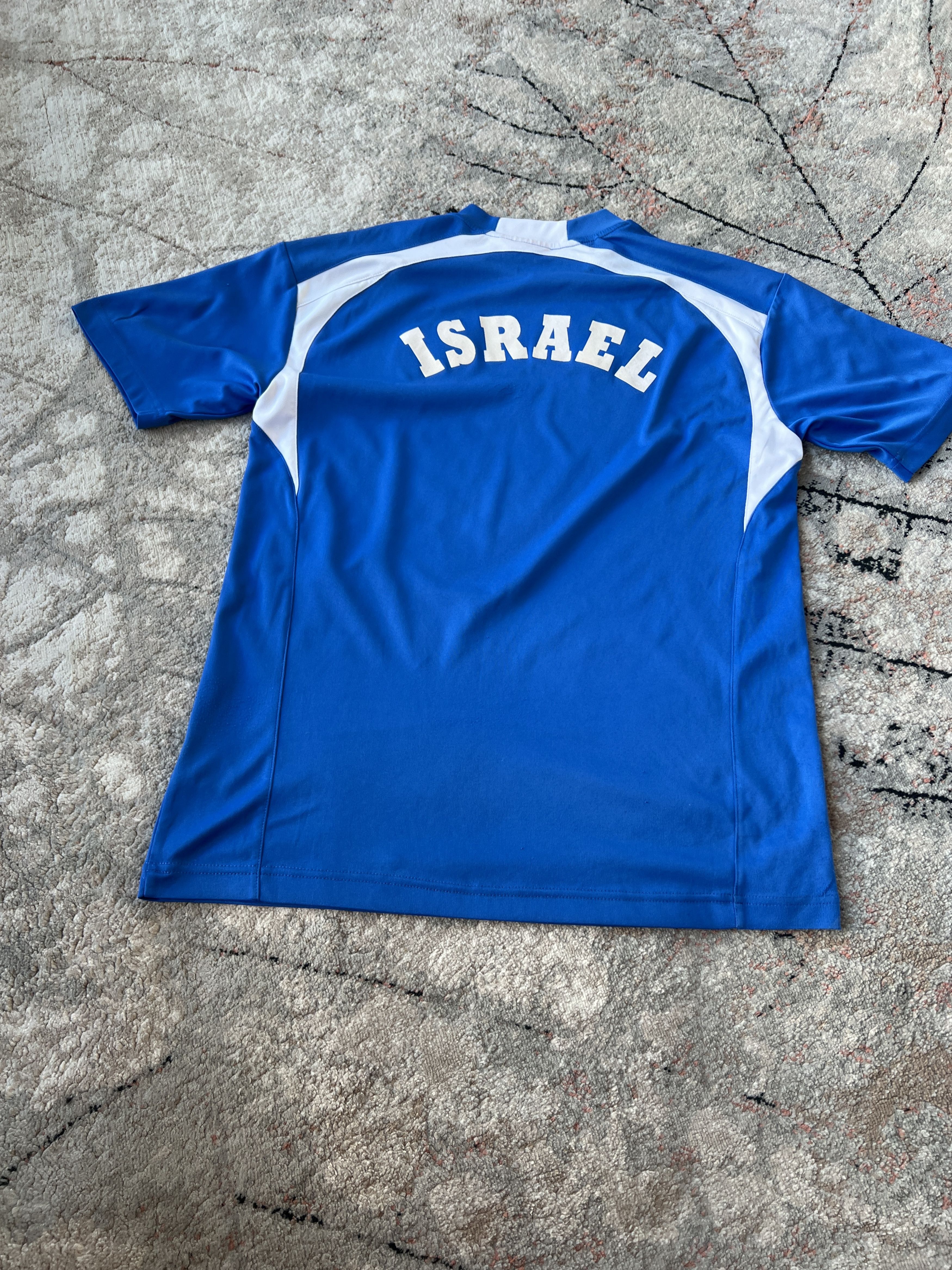 Puma Puma Israel Football Jersey Size US S / EU 44-46 / 1 - 7 Thumbnail