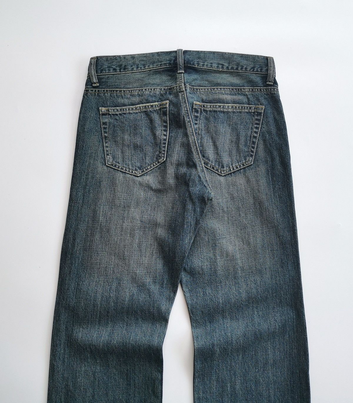Vintage Vintage Y2K Elmo Sesame Street Denim Jeans Size US 30 / EU 46 - 4 Thumbnail