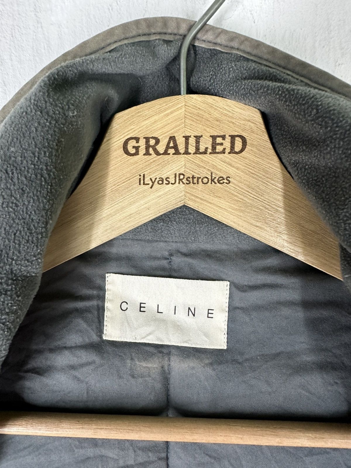 Celine Celine Paris Puffer Size ONE SIZE - 15 Thumbnail