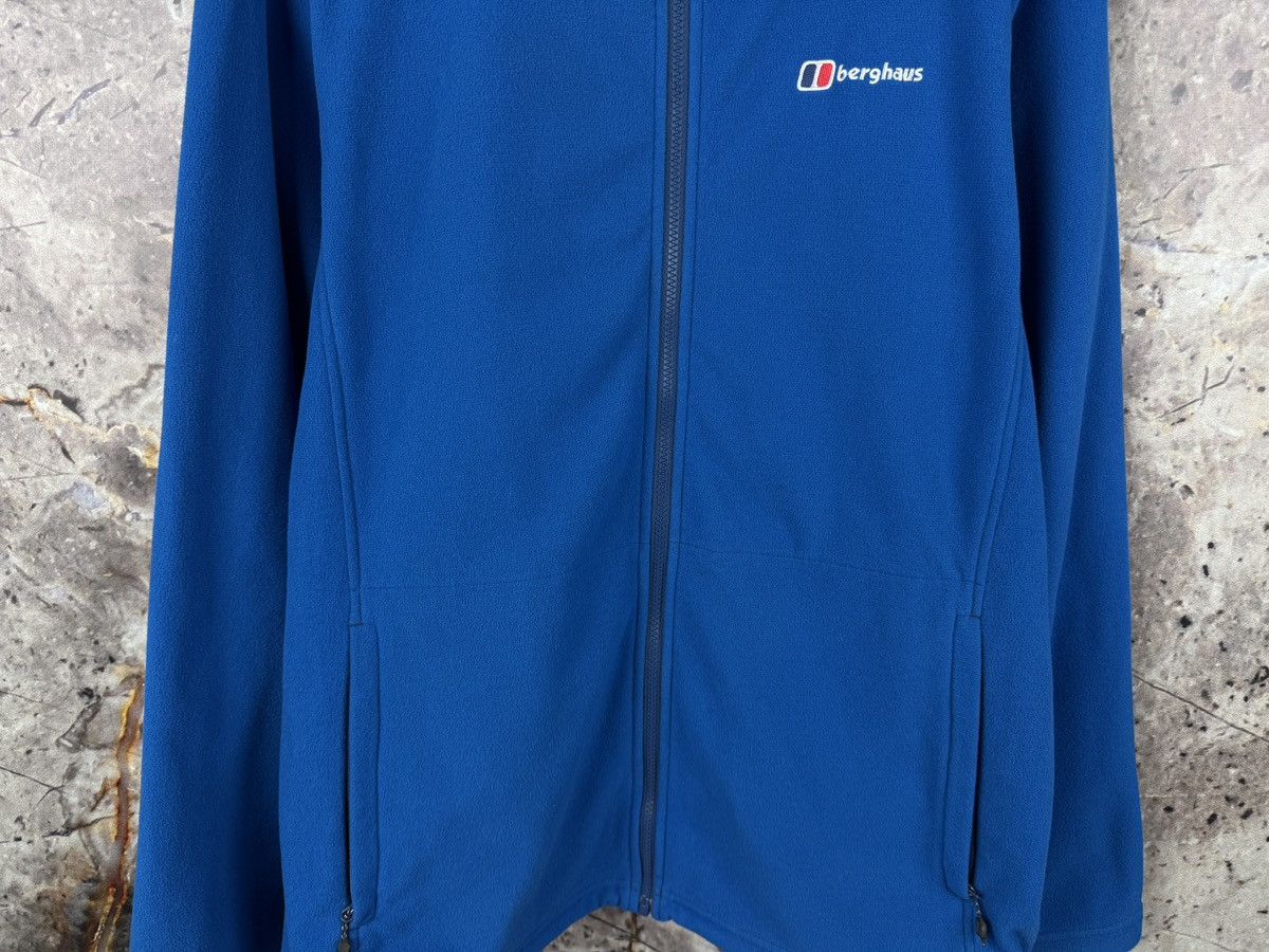 Berghaus Men’s Berghaus Fleece Jacket Outdoor Size XXL Size US XXL / EU 58 / 5 - 3 Thumbnail