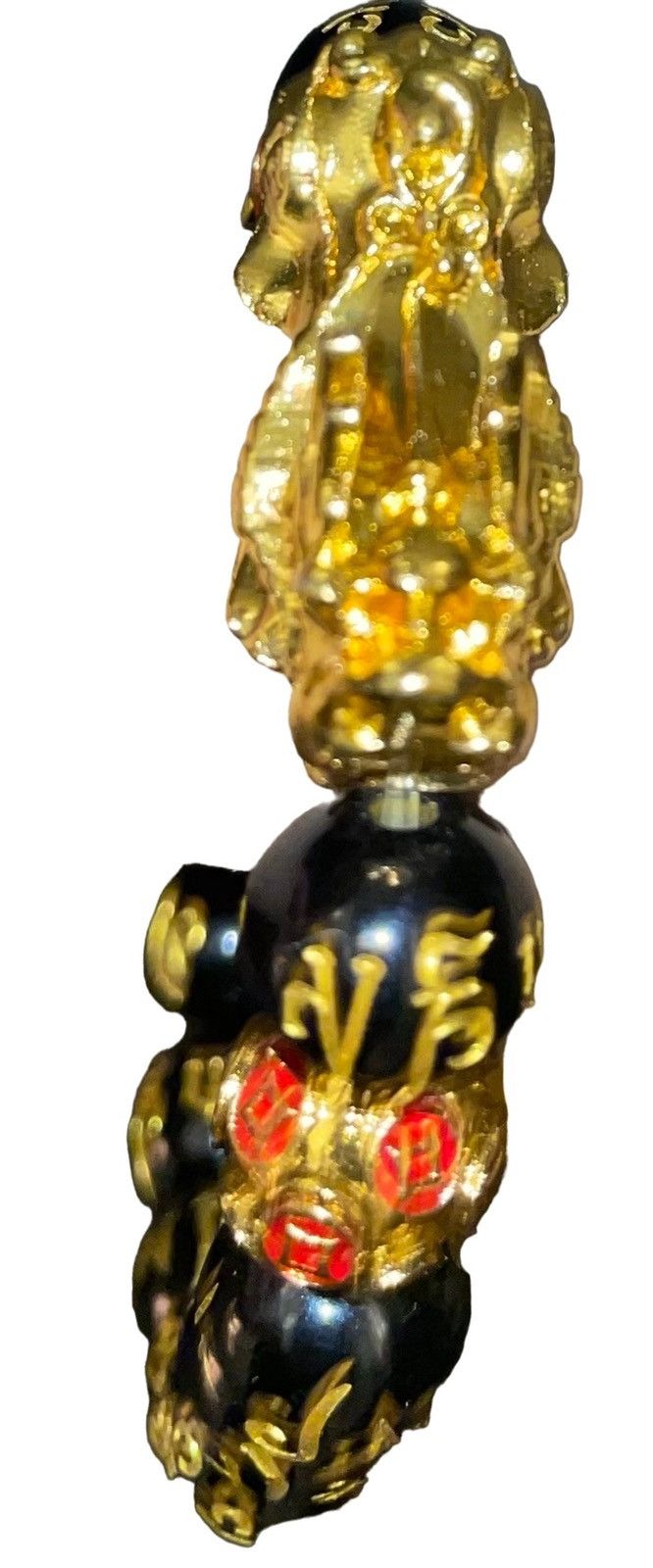 Vintage Ming Dynasty FengShui Vintage Bracelet by Xiu Pi Yao Size ONE SIZE - 11 Thumbnail