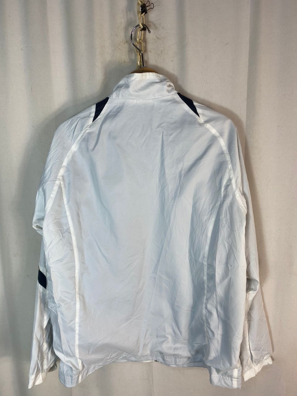 Japanese Brand Tigora zipper jacket Size US L / EU 52-54 / 3 - 8 Thumbnail