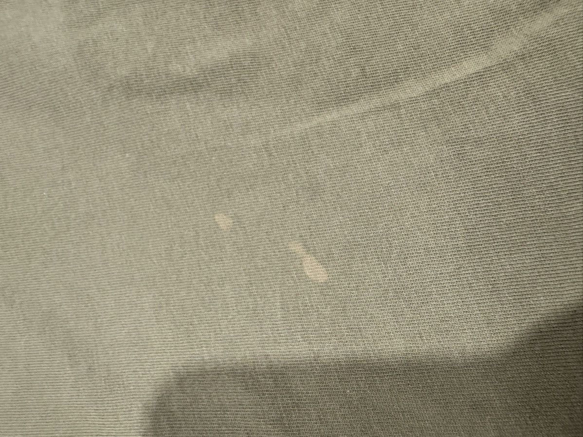 Heron Preston HERON PRESTON HPNY EMB TEE IN OLIVE Size US S / EU 44-46 / 1 - 7 Thumbnail