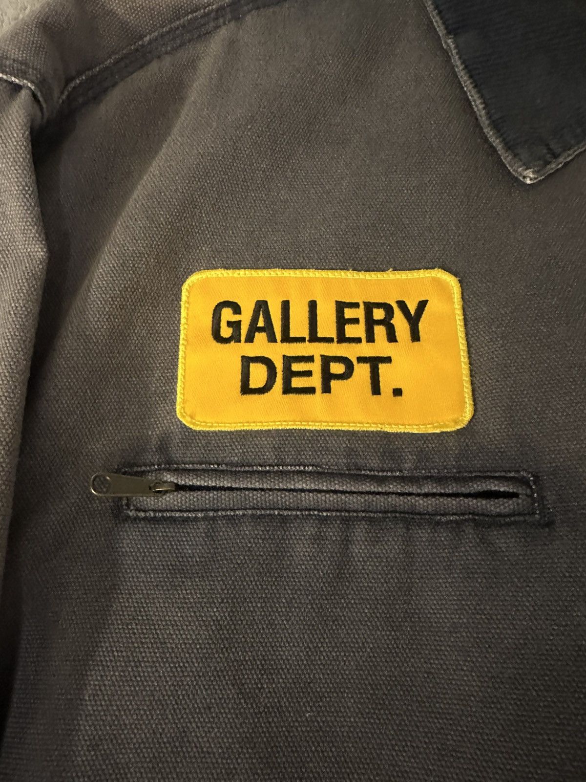 Gallery Dept. Gallery Dept. Mechanic Jacket Size US M / EU 48-50 / 2 - 3 Thumbnail